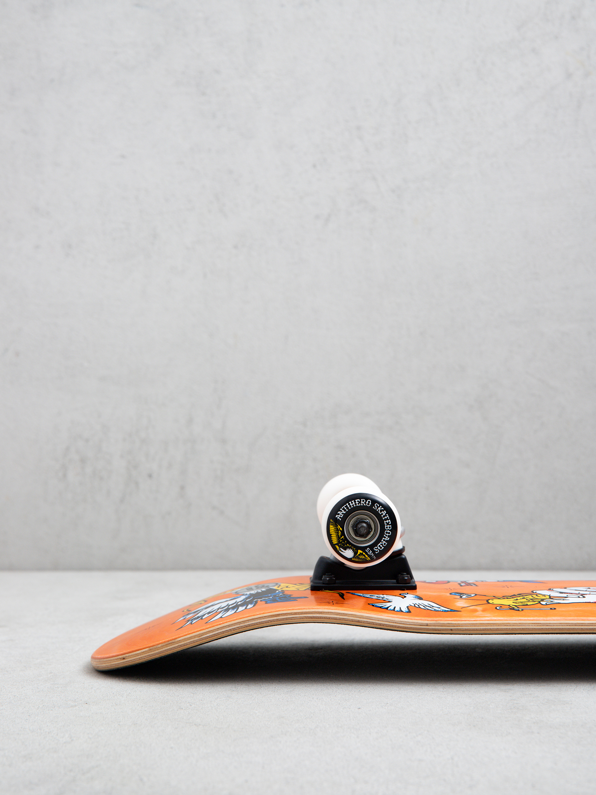 Skateboard Antihero No Regerts 2