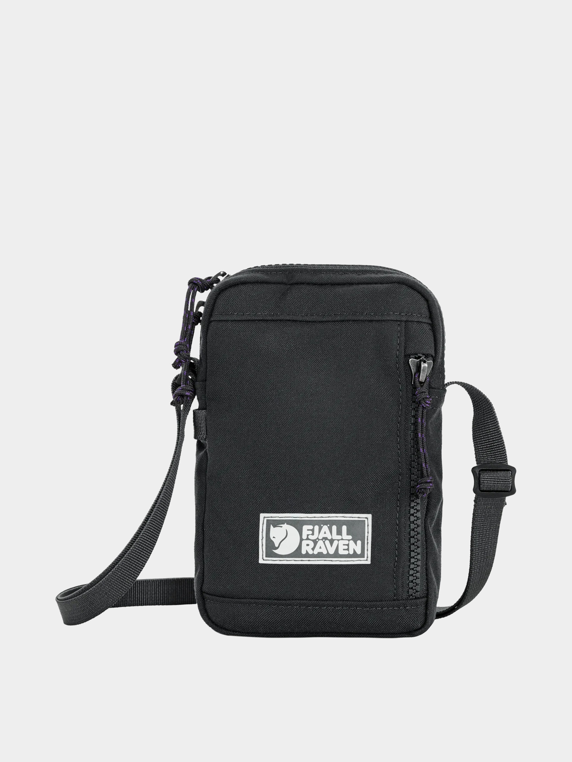 Taška Fjallraven Vardag Pocket Small (coal black)
