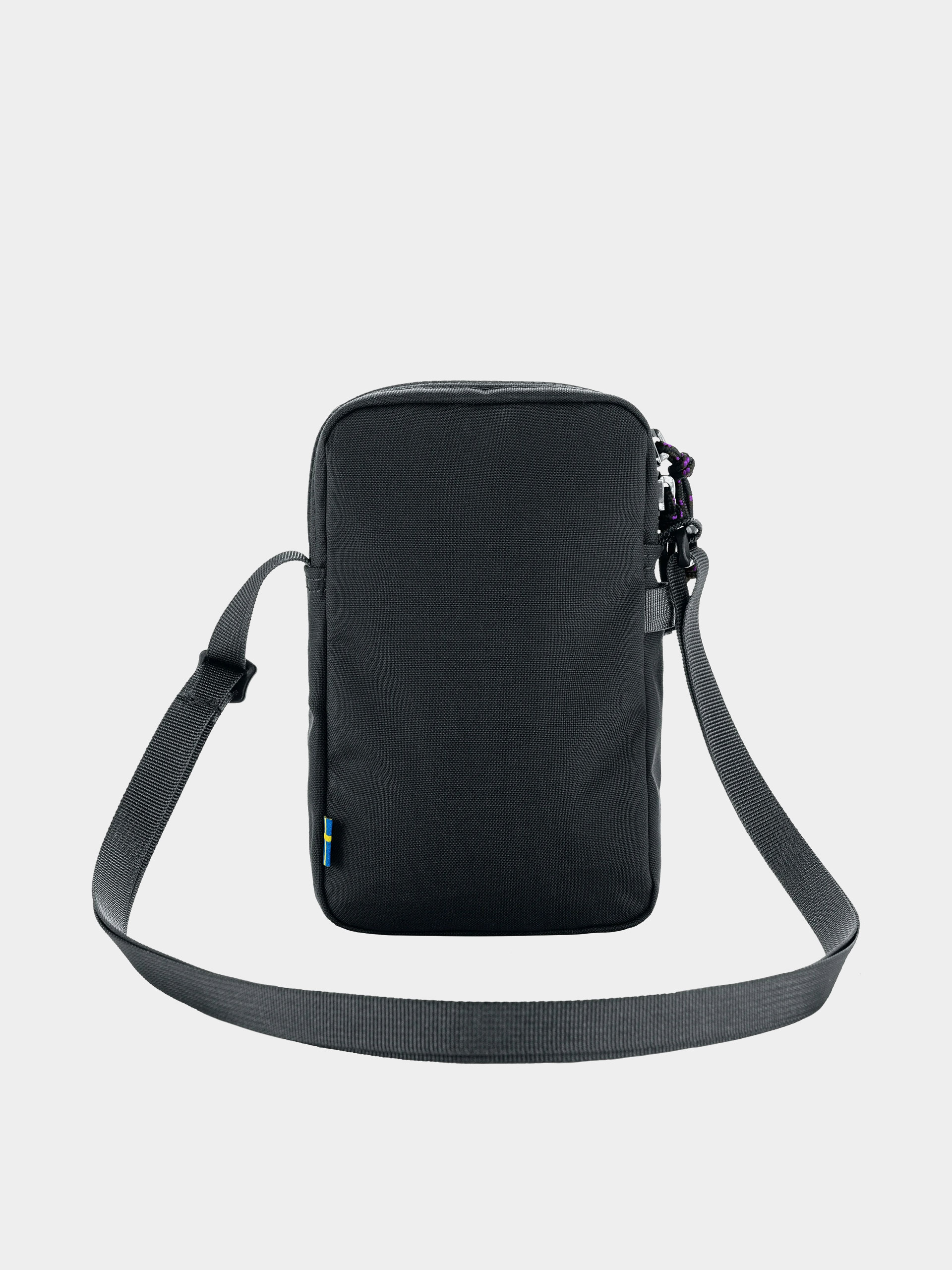 Taška Fjallraven Vardag Pocket Small (coal black)