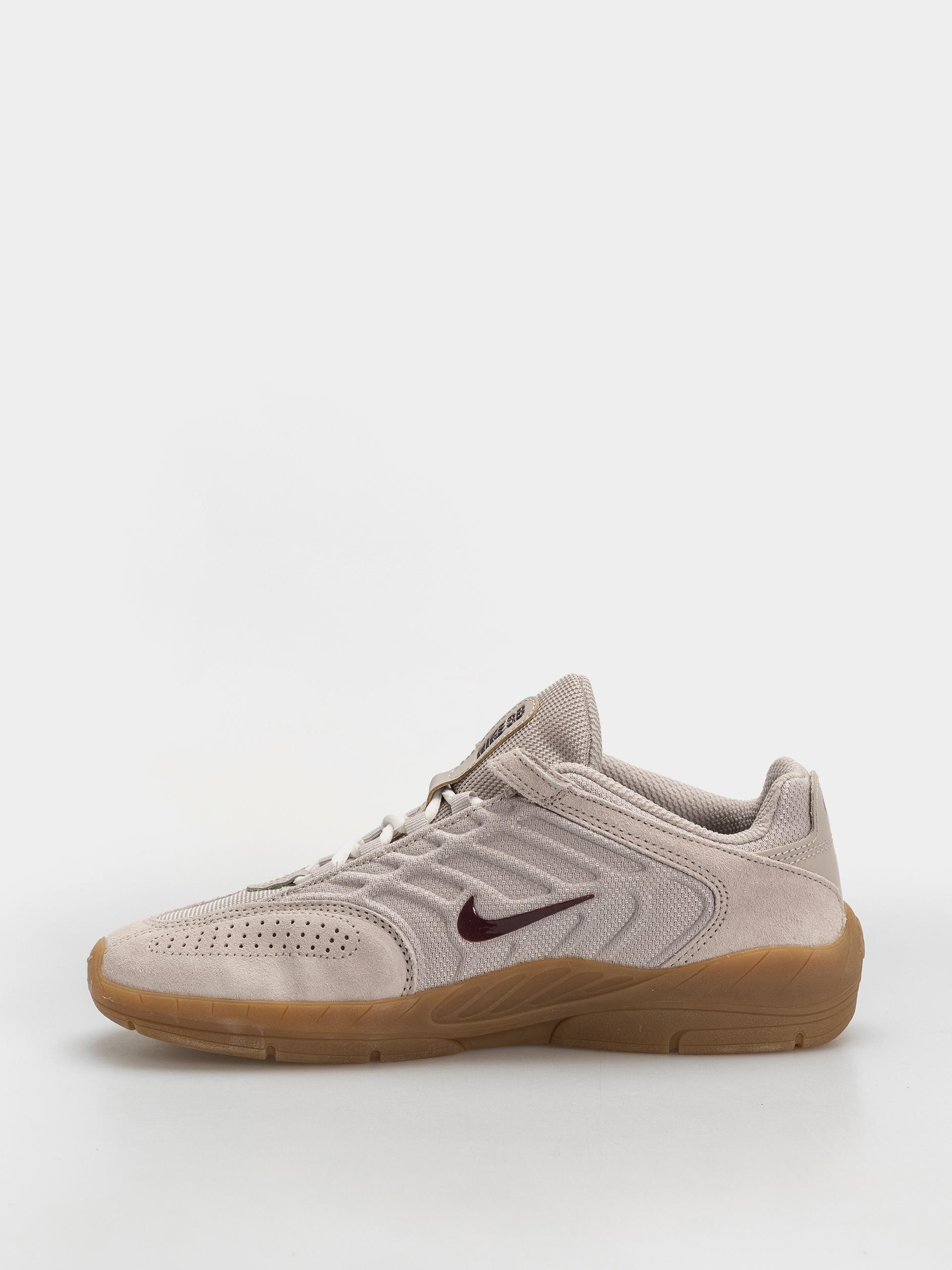 Topánky Nike SB Vertebrae (cream ii/burgundy crush phantom)