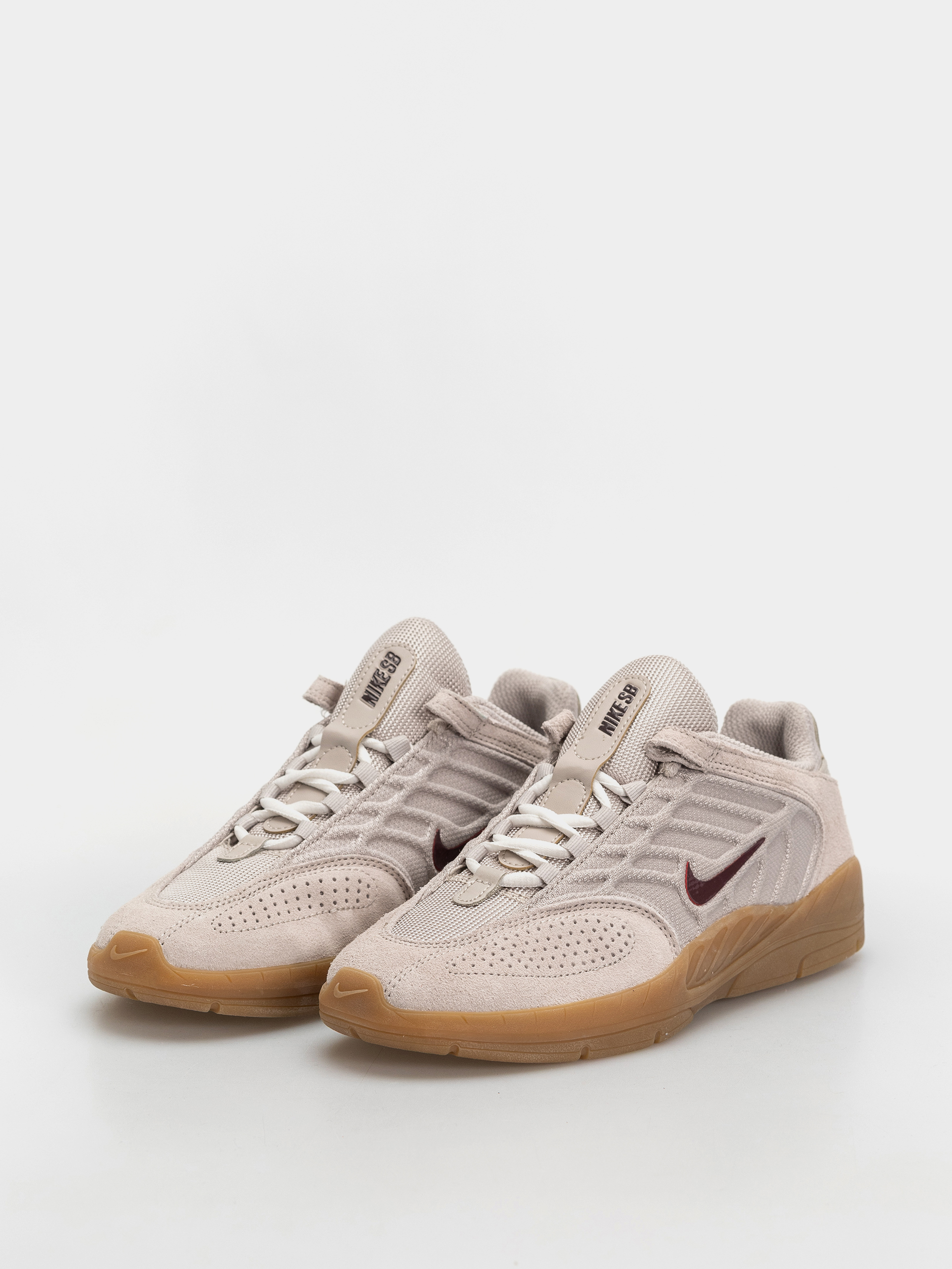 Topánky Nike SB Vertebrae (cream ii/burgundy crush phantom)