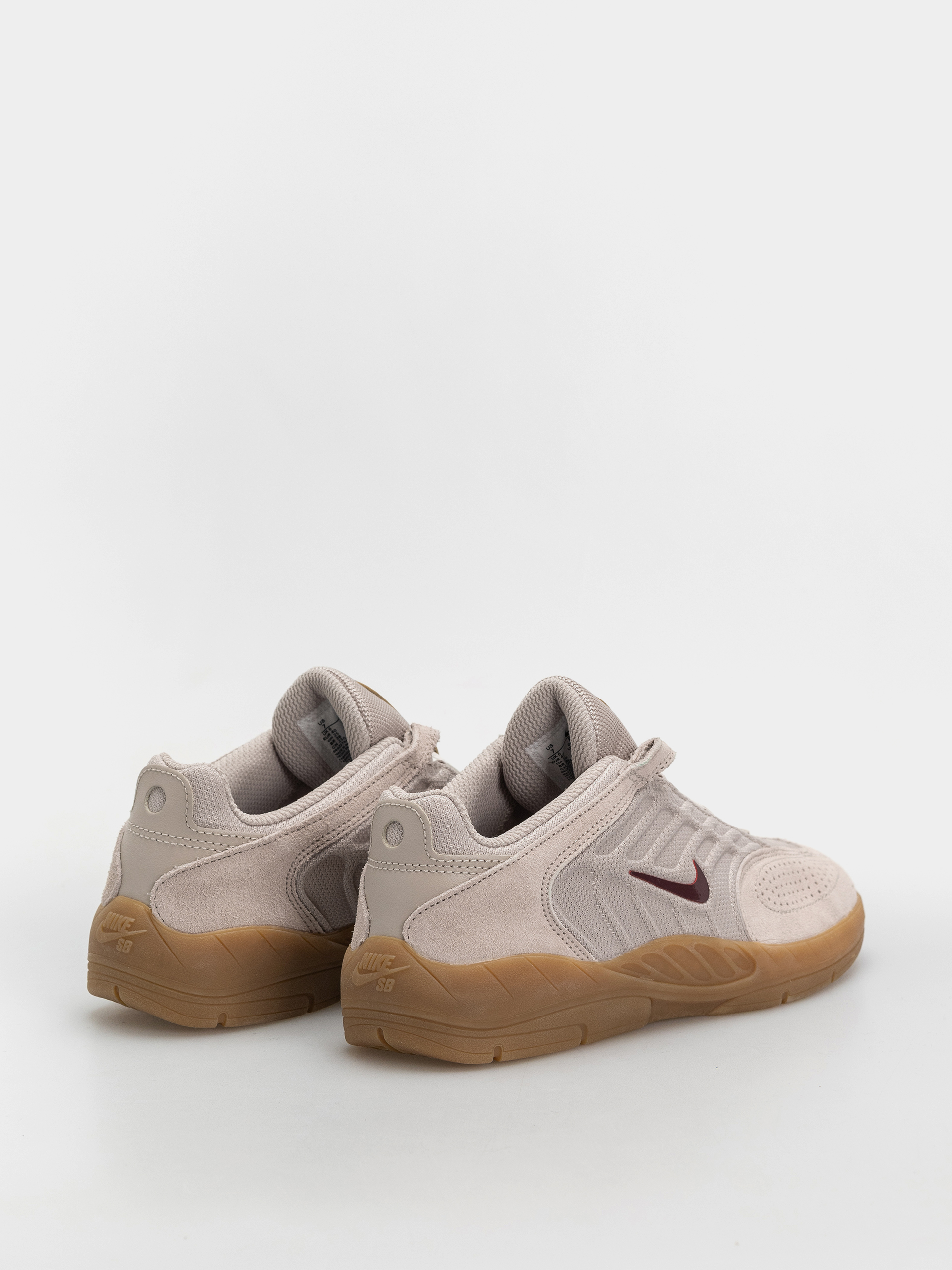 Topánky Nike SB Vertebrae (cream ii/burgundy crush phantom)