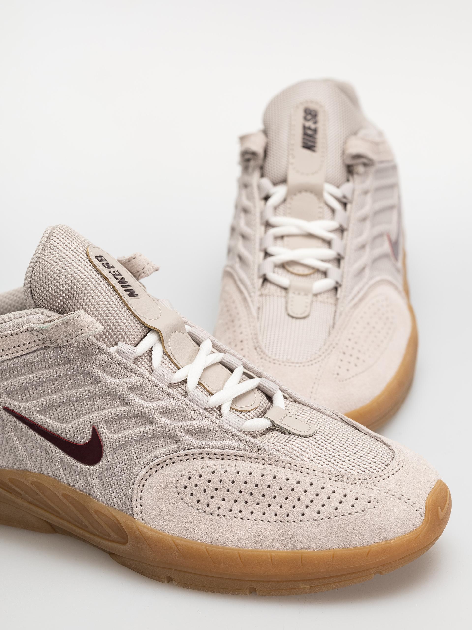 Topánky Nike SB Vertebrae (cream ii/burgundy crush phantom)