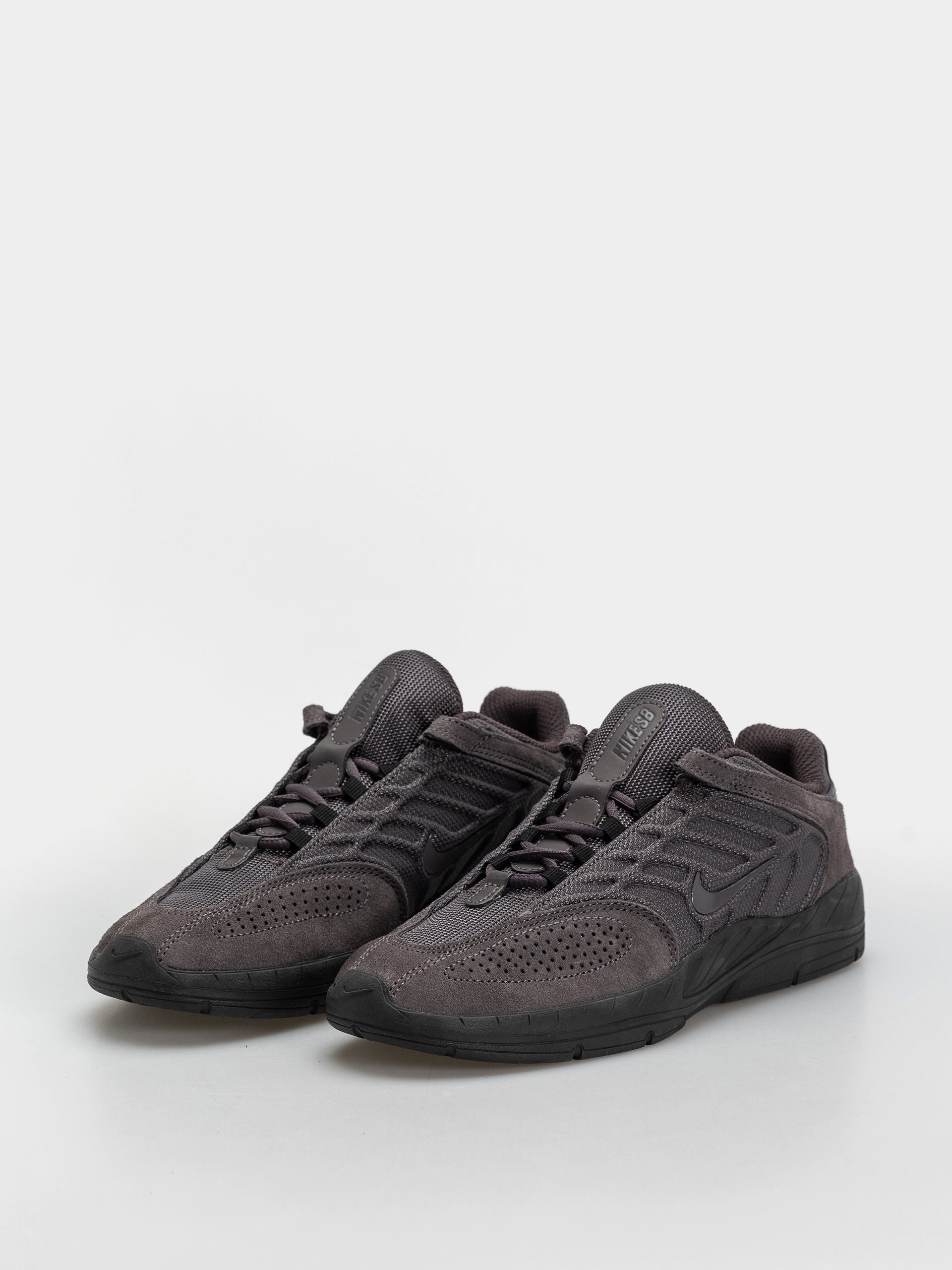 Topánky Nike SB Vertebrae (thunder grey/thunder grey off noir)
