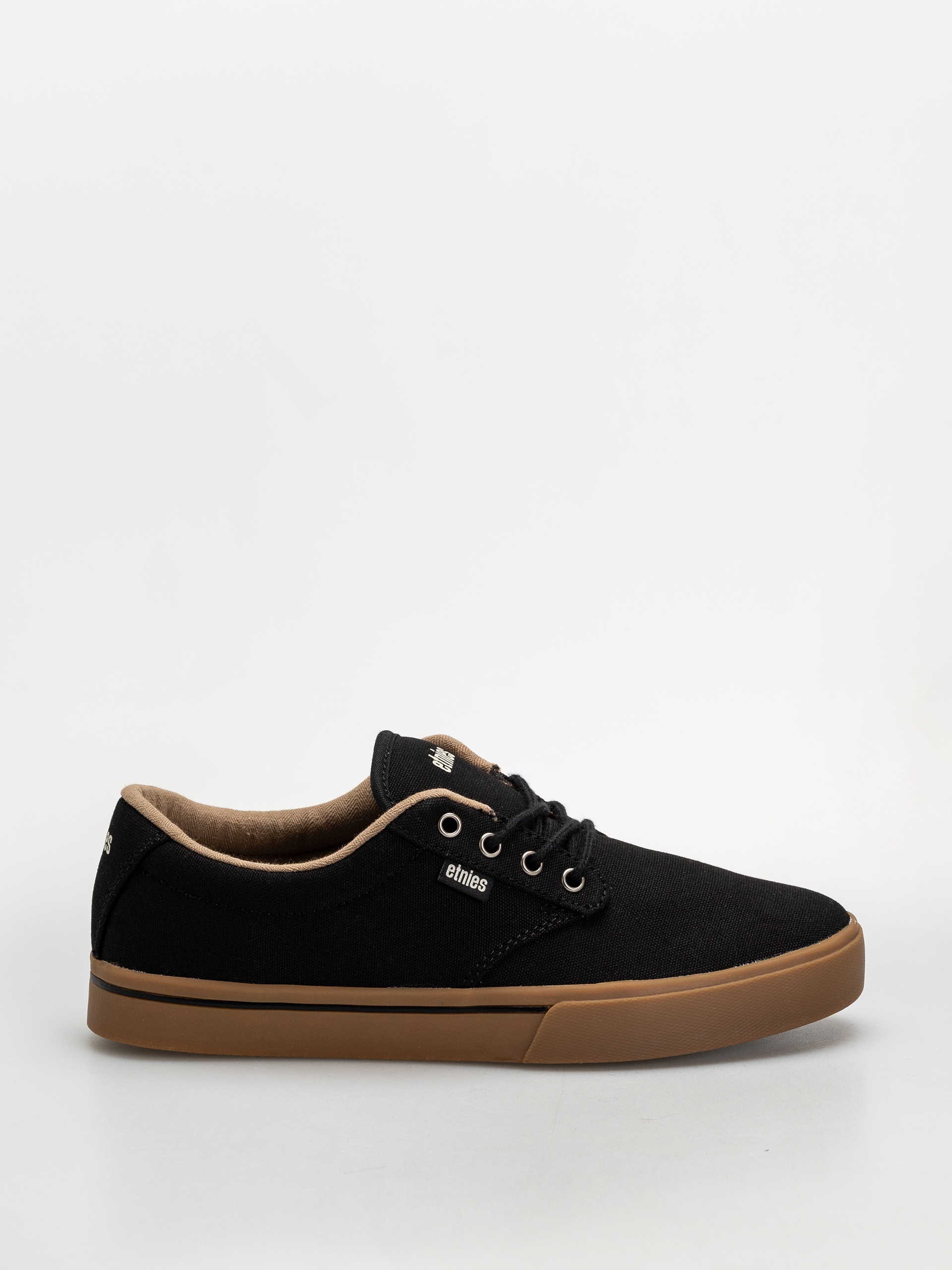 Topánky Etnies Jameson 2 Eco (black/silver/gum)