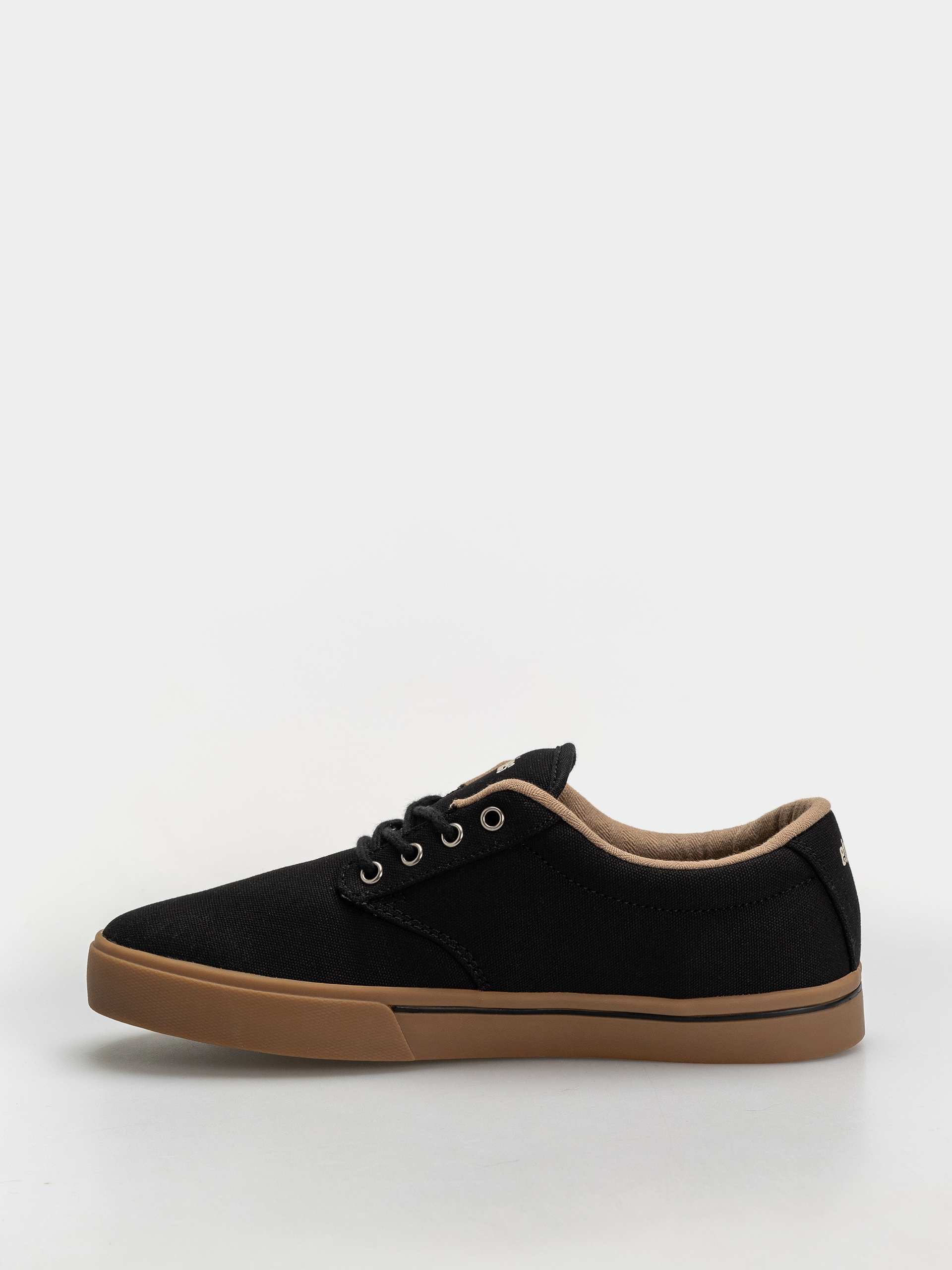 Topánky Etnies Jameson 2 Eco (black/silver/gum)