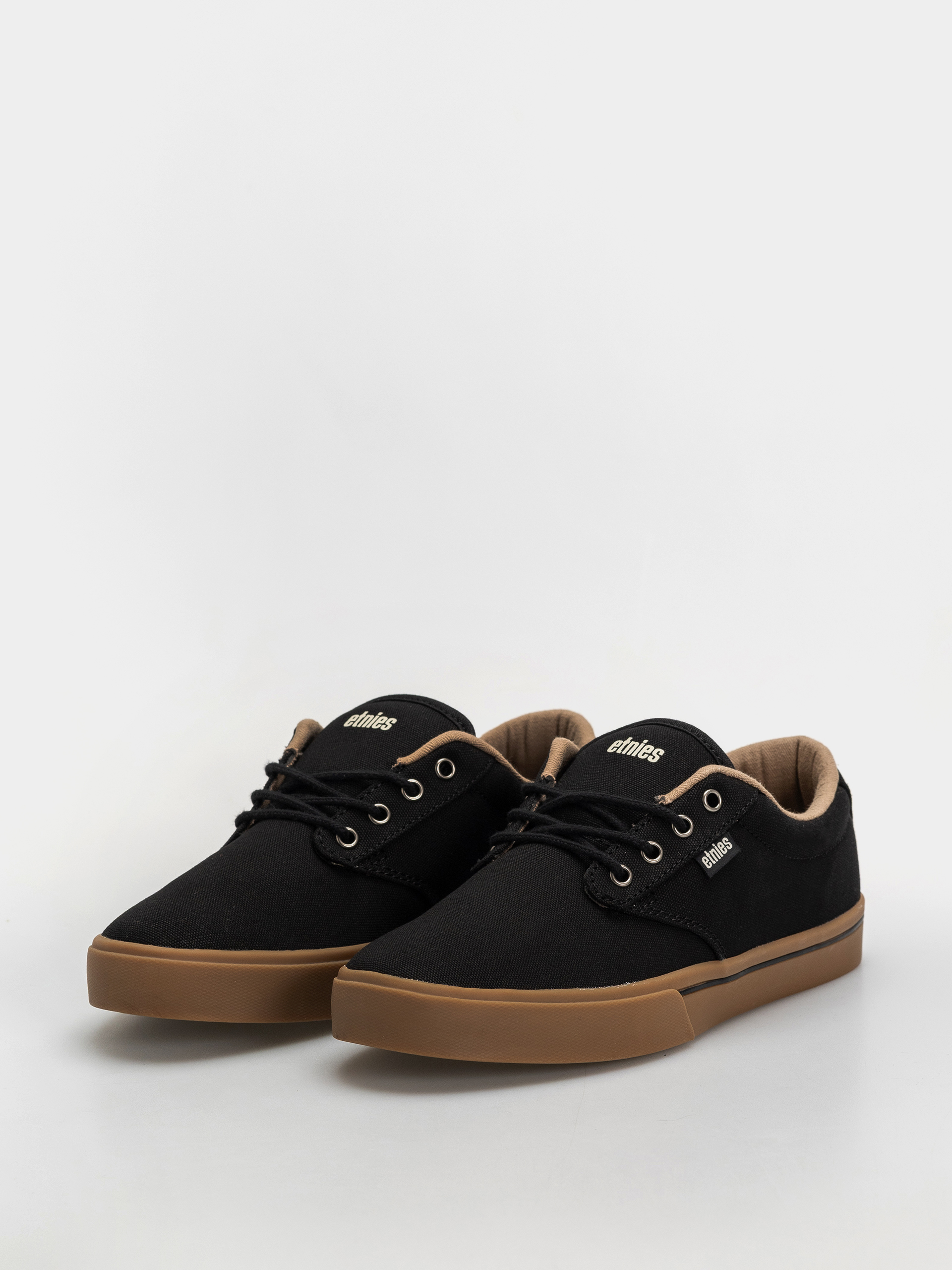 Topánky Etnies Jameson 2 Eco (black/silver/gum)