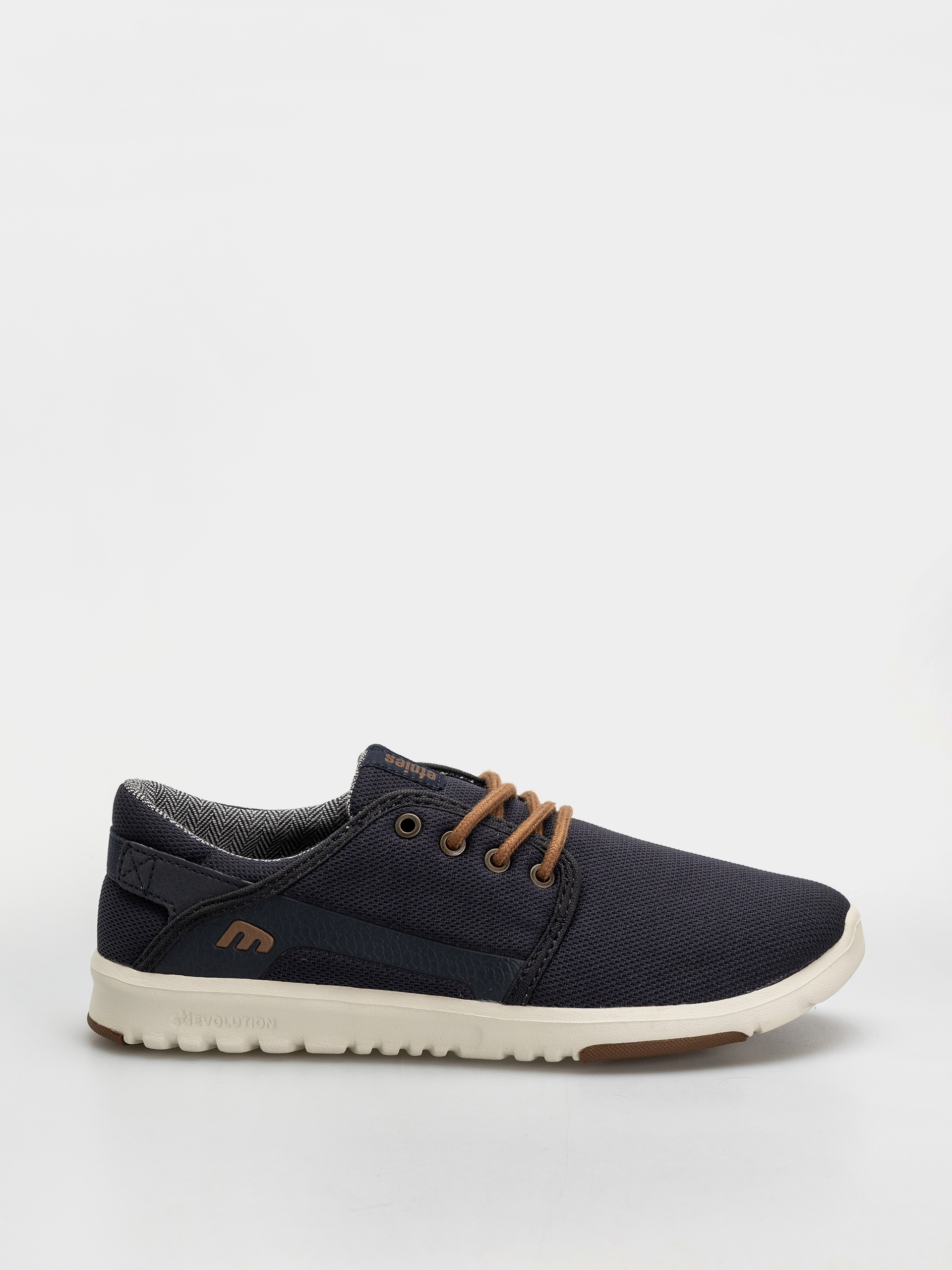 Topu00e1nky Etnies Scout (navy/gold/white)
