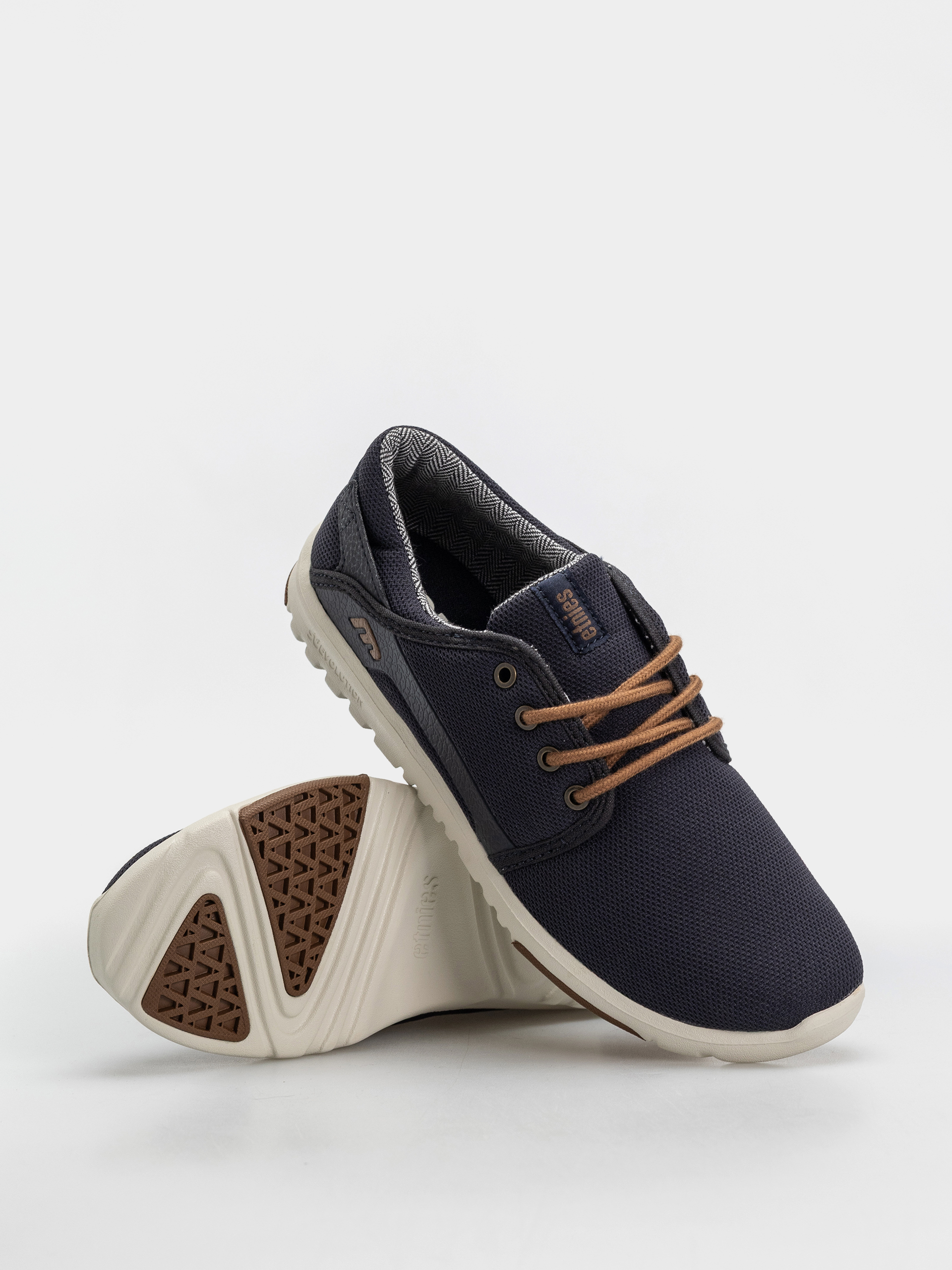 Topánky Etnies Scout (navy/gold/white)