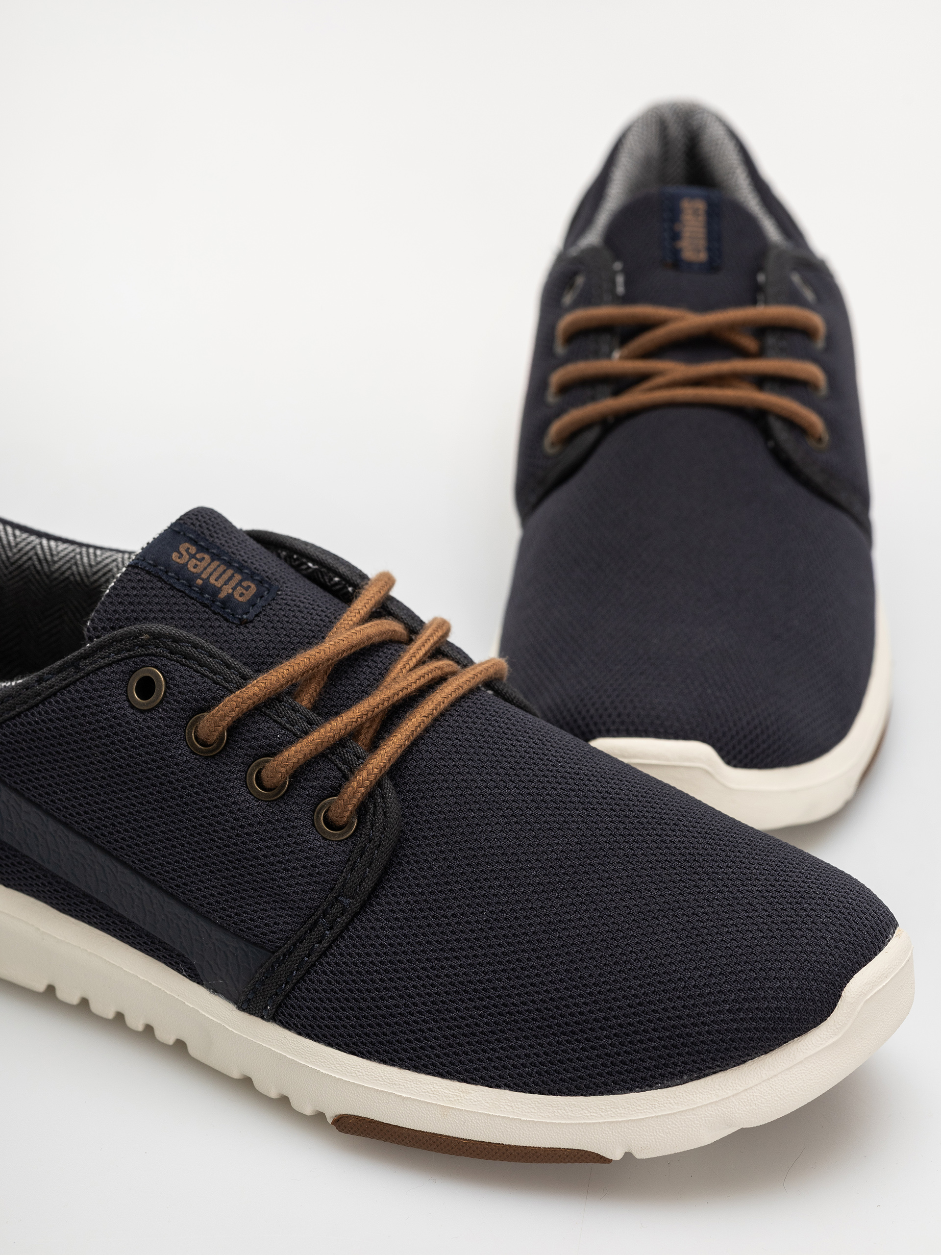 Topánky Etnies Scout (navy/gold/white)