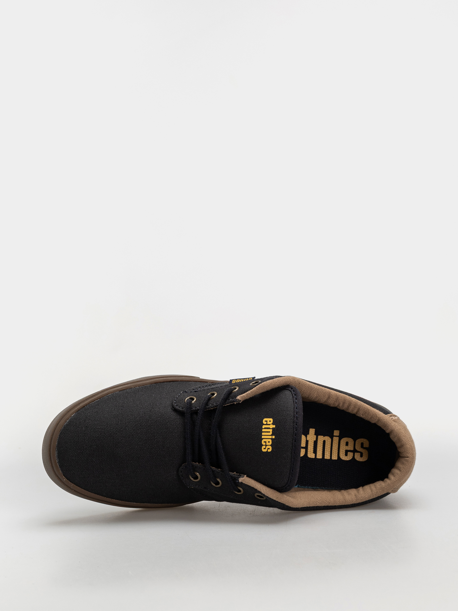 Topánky Etnies Jameson 2 Eco (navy/tan/gum)