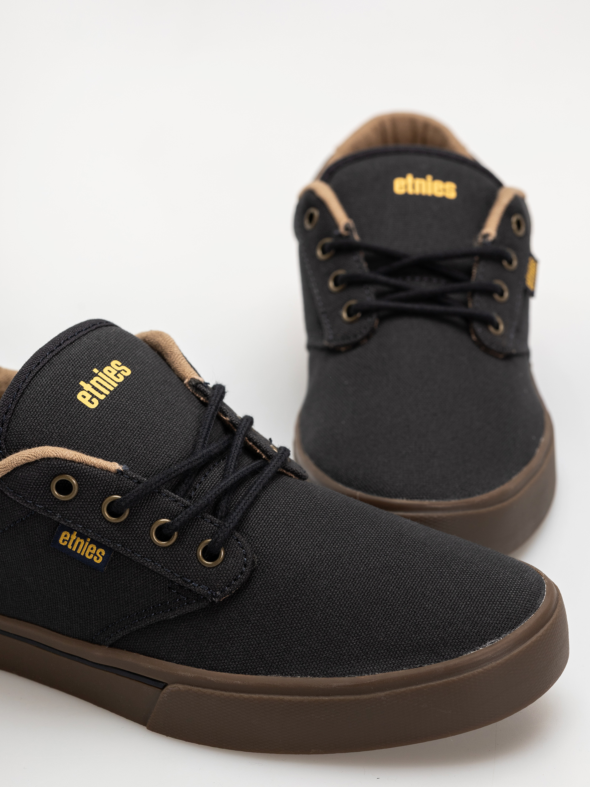 Topánky Etnies Jameson 2 Eco (navy/tan/gum)