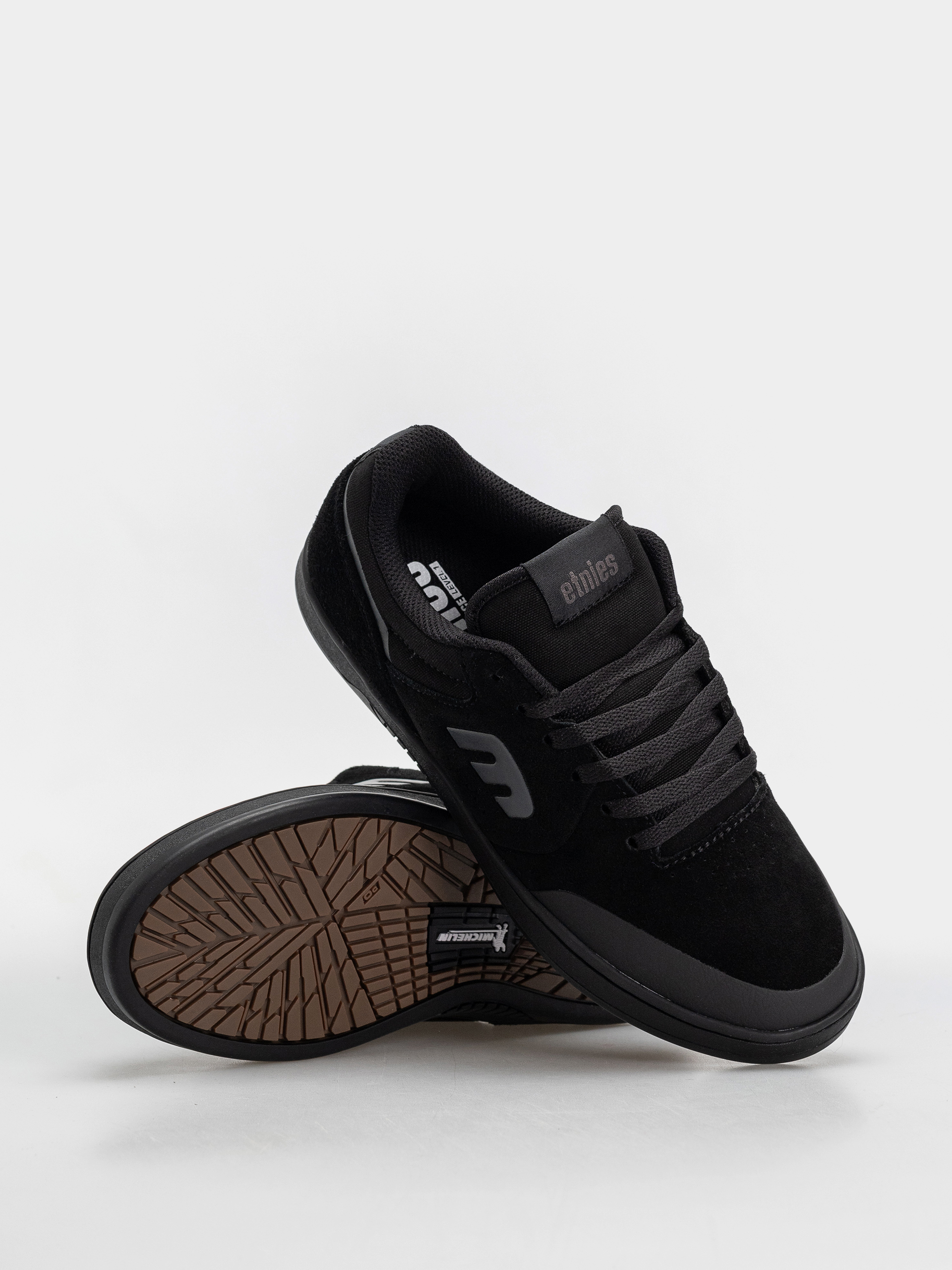 Topánky Etnies Marana (black raw)