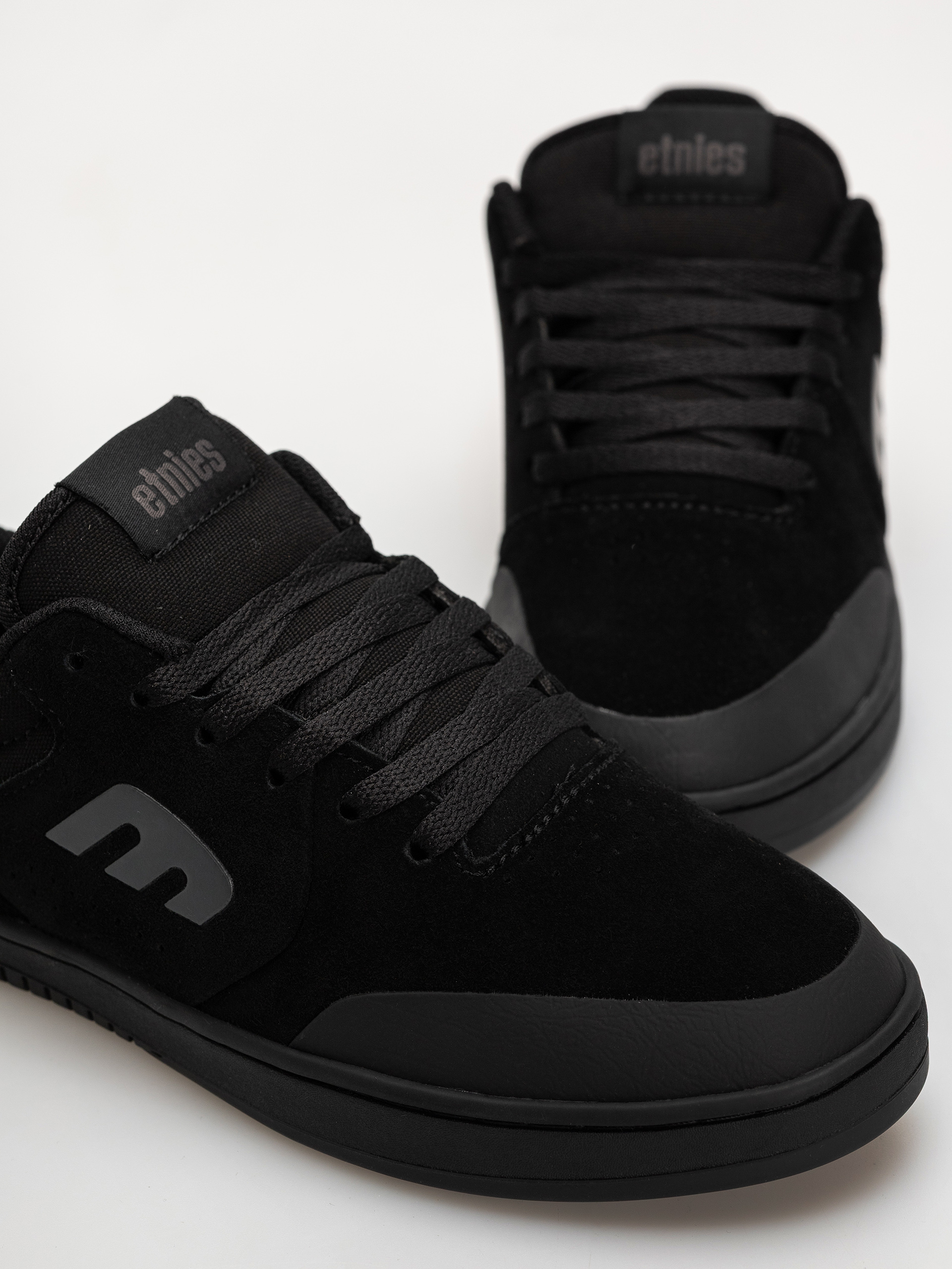 Topánky Etnies Marana (black raw)
