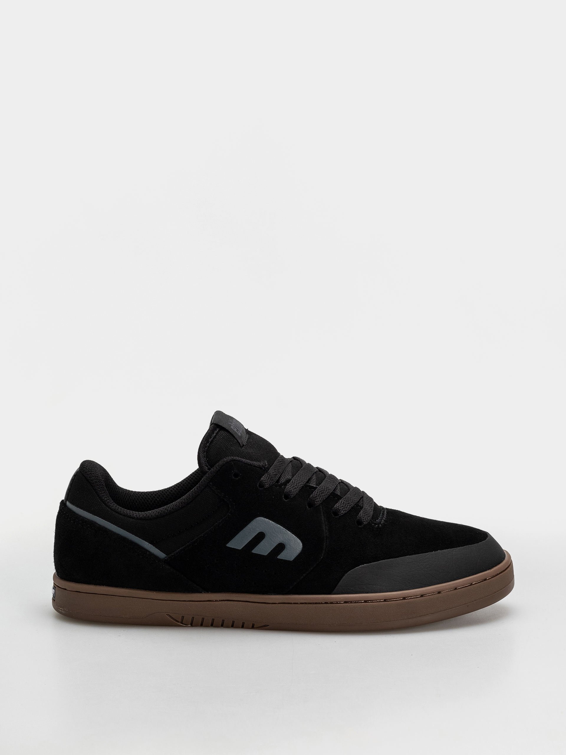 Topu00e1nky Etnies Marana (black/charcoal/gum)