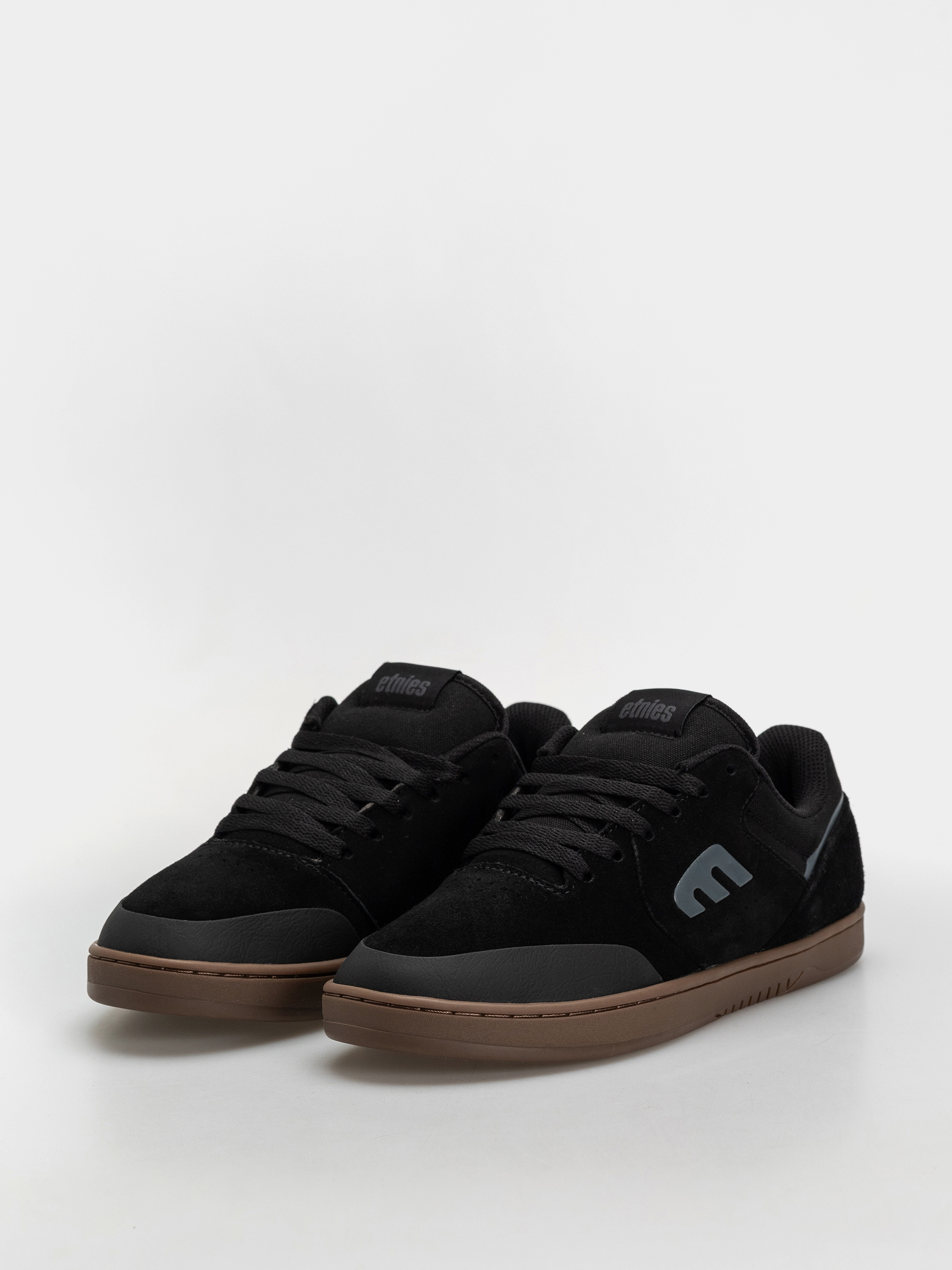 Topánky Etnies Marana (black/charcoal/gum)