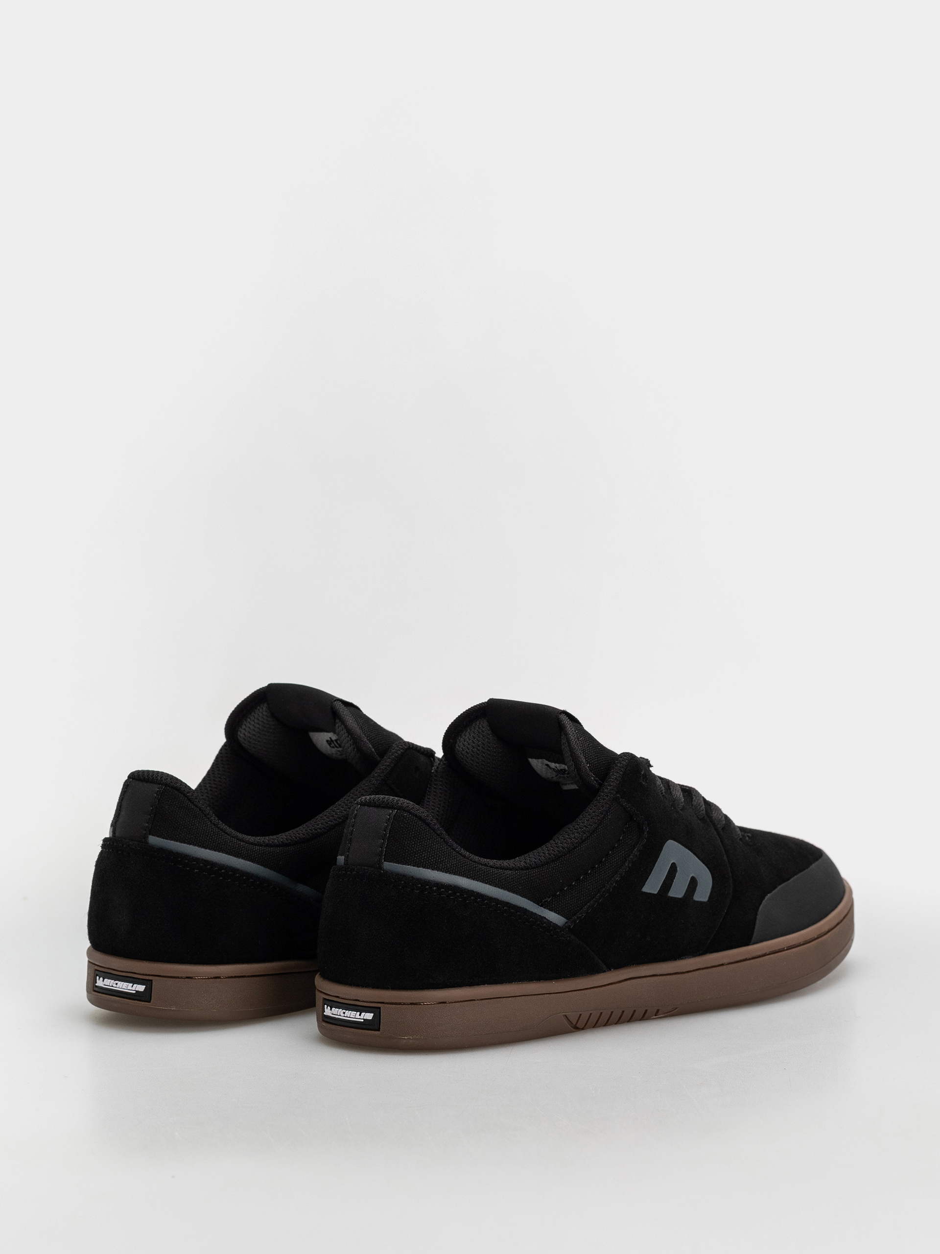Topánky Etnies Marana (black/charcoal/gum)