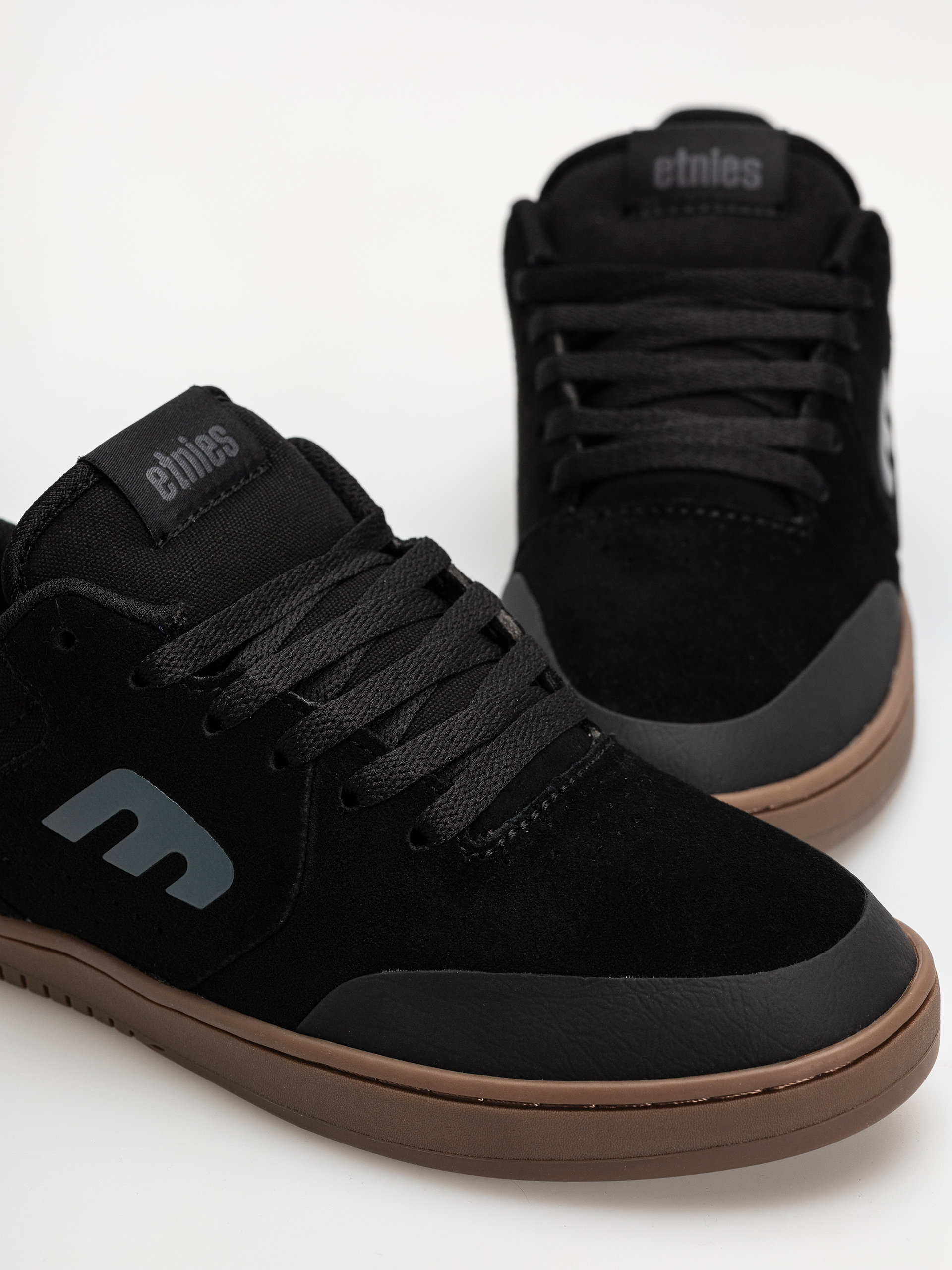 Topánky Etnies Marana (black/charcoal/gum)