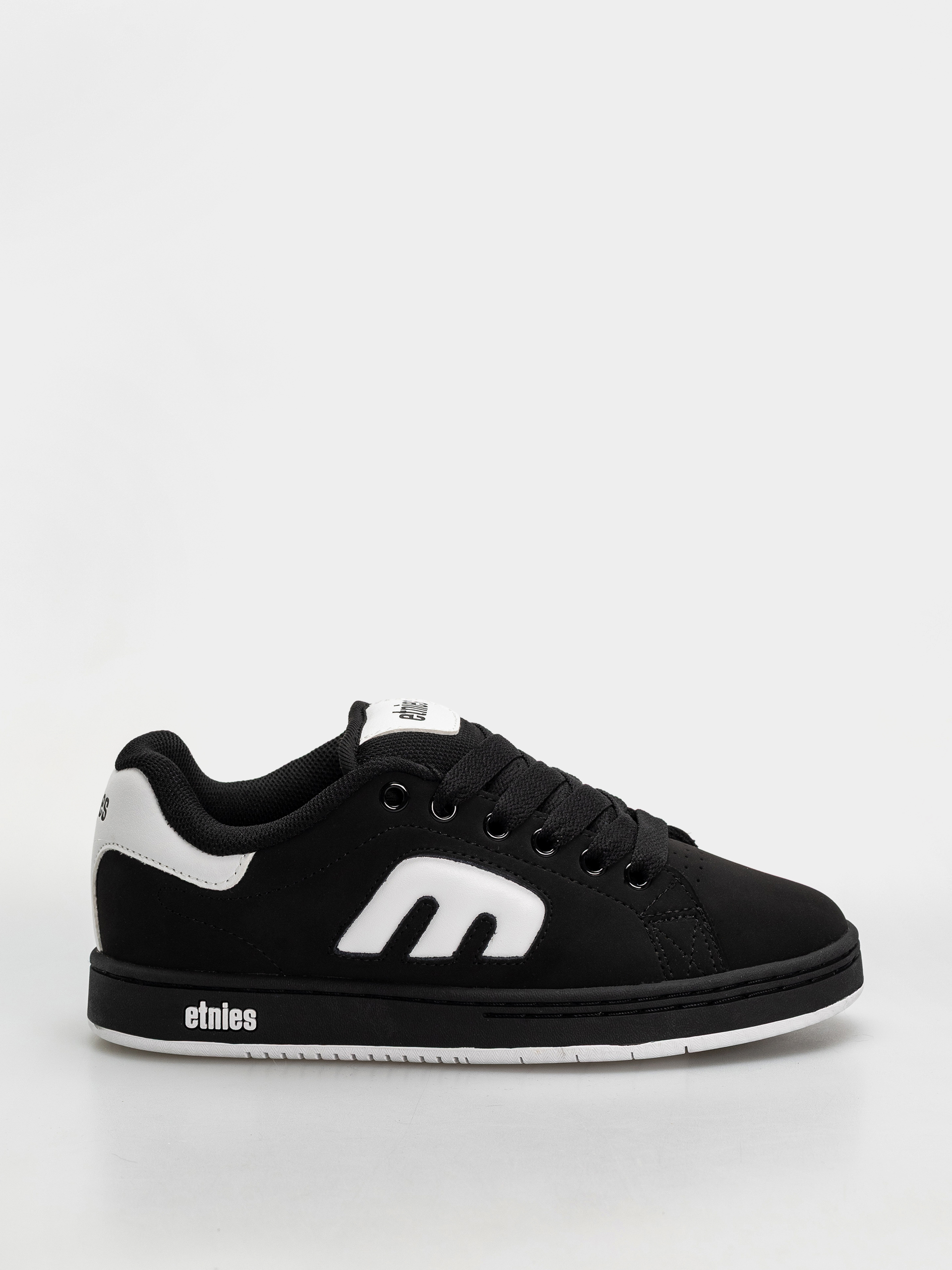 Topánky Etnies Callicut (black/black/white)
