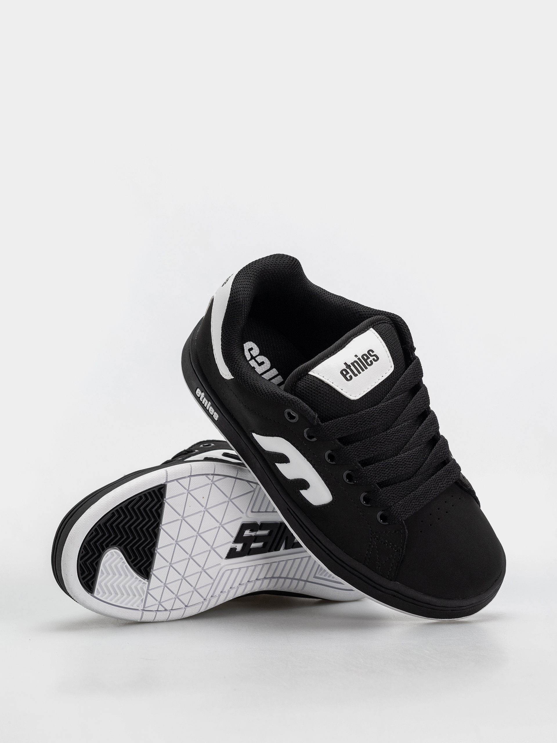 Topánky Etnies Callicut (black/black/white)