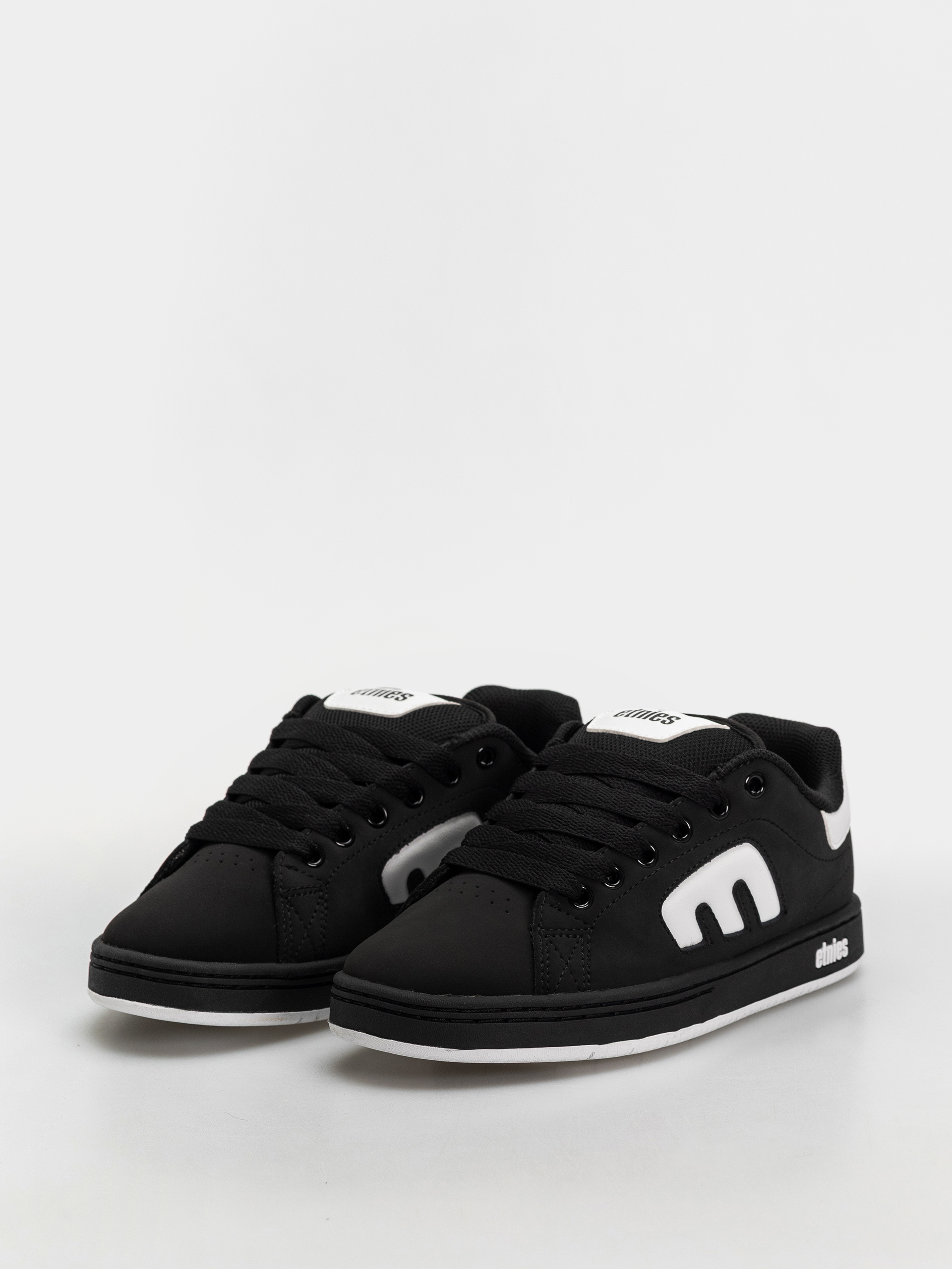 Topánky Etnies Callicut (black/black/white)