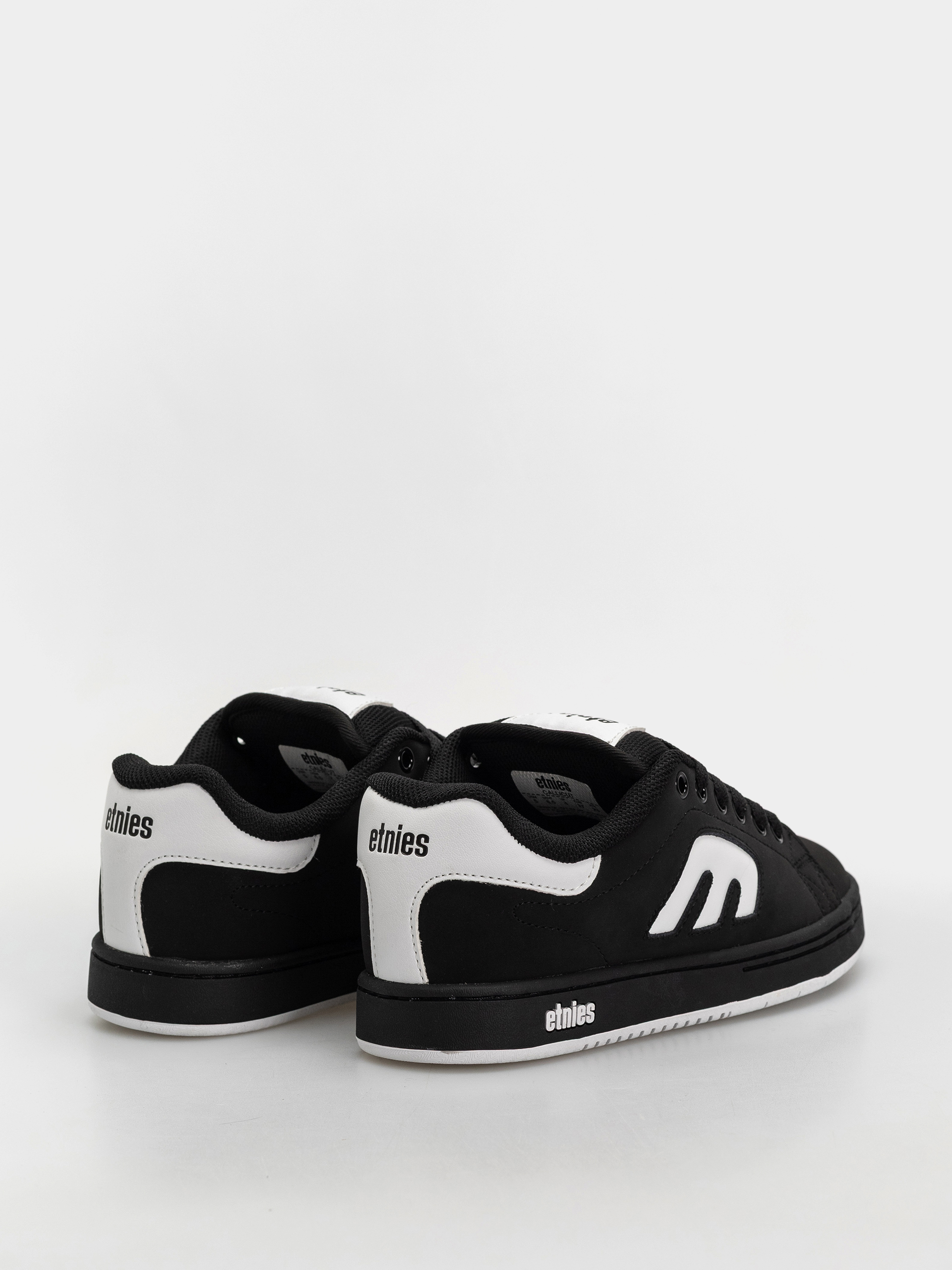 Topánky Etnies Callicut (black/black/white)