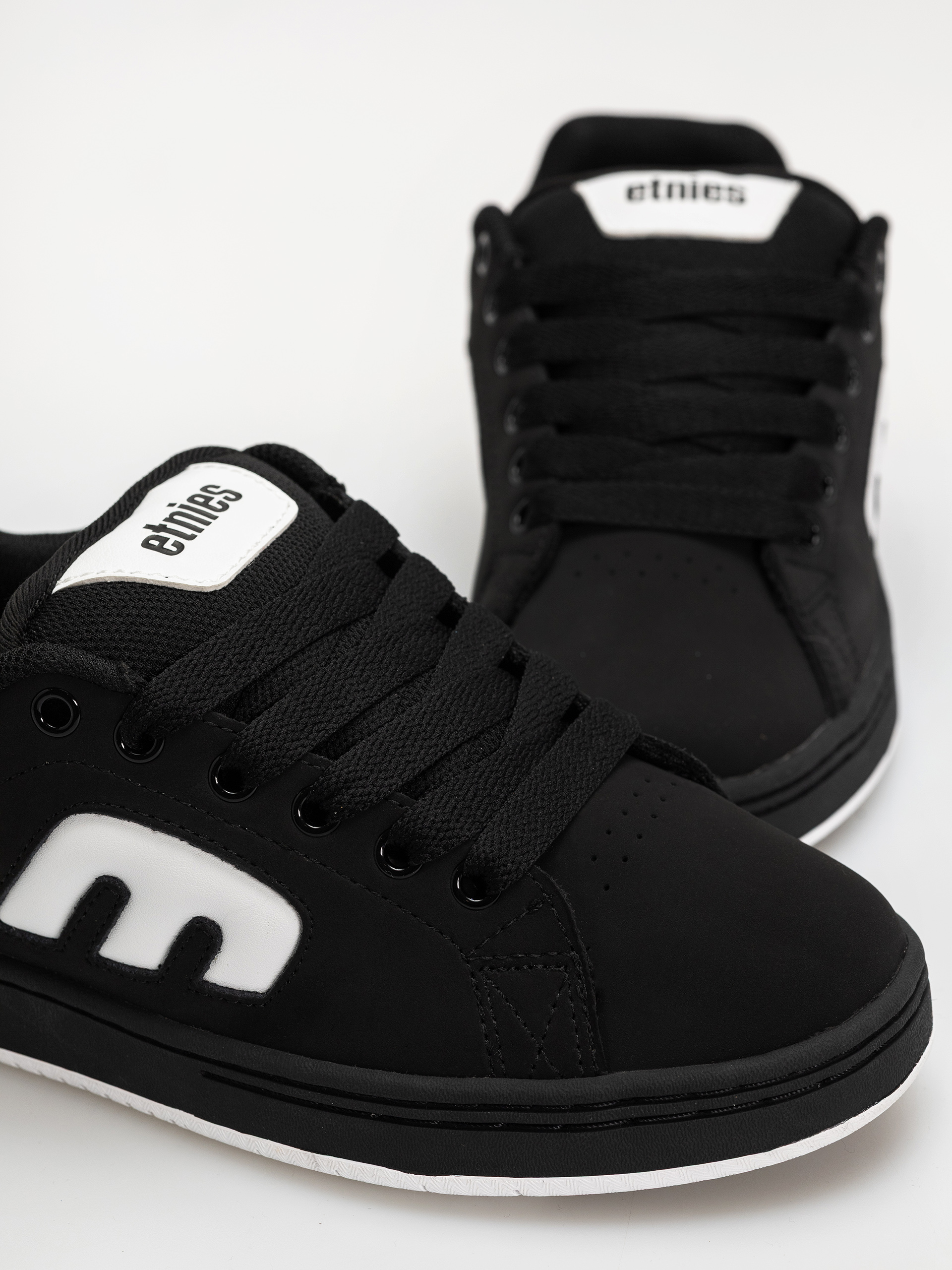 Topánky Etnies Callicut (black/black/white)