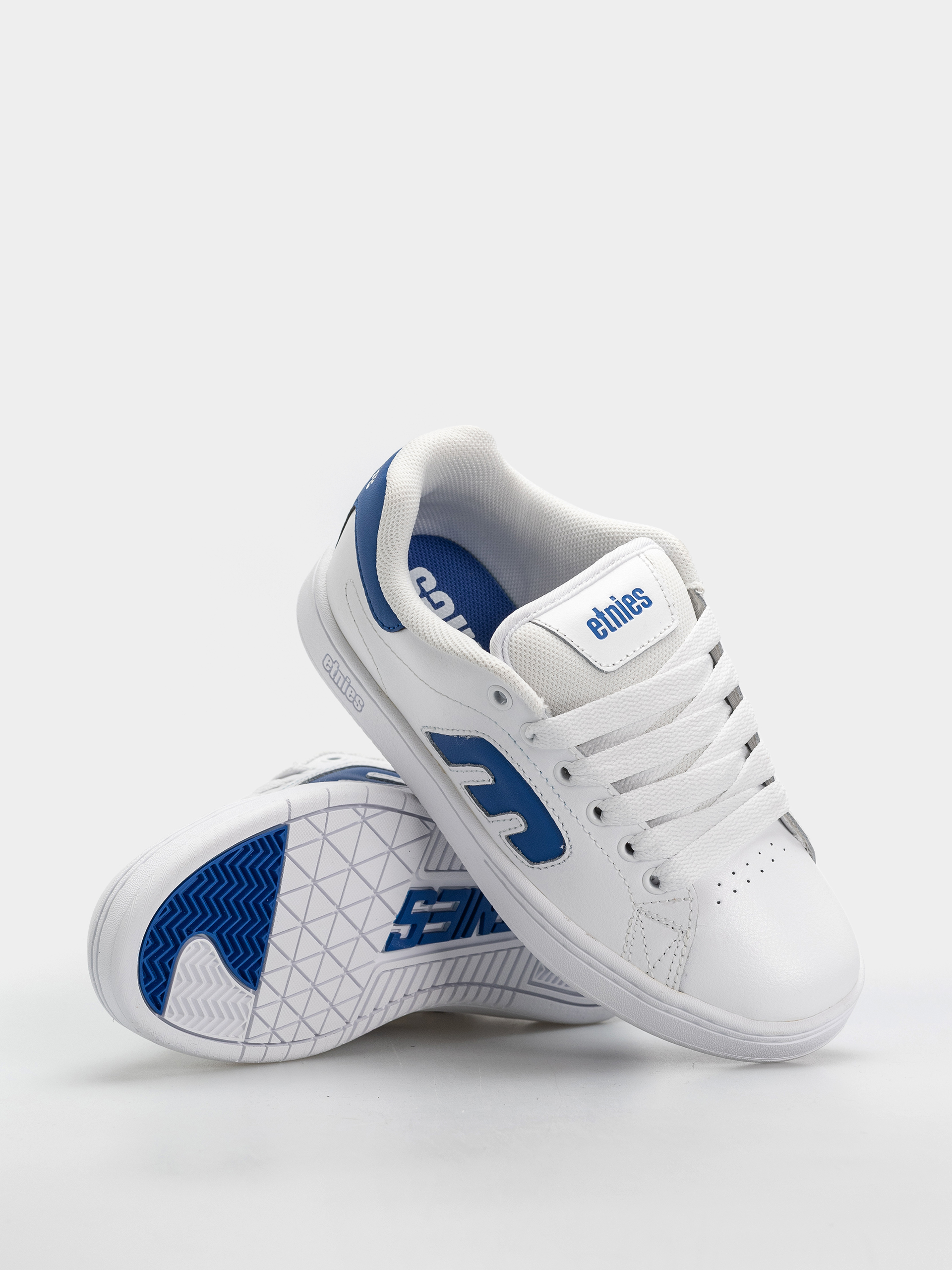 Topánky Etnies Callicut (white/blue)