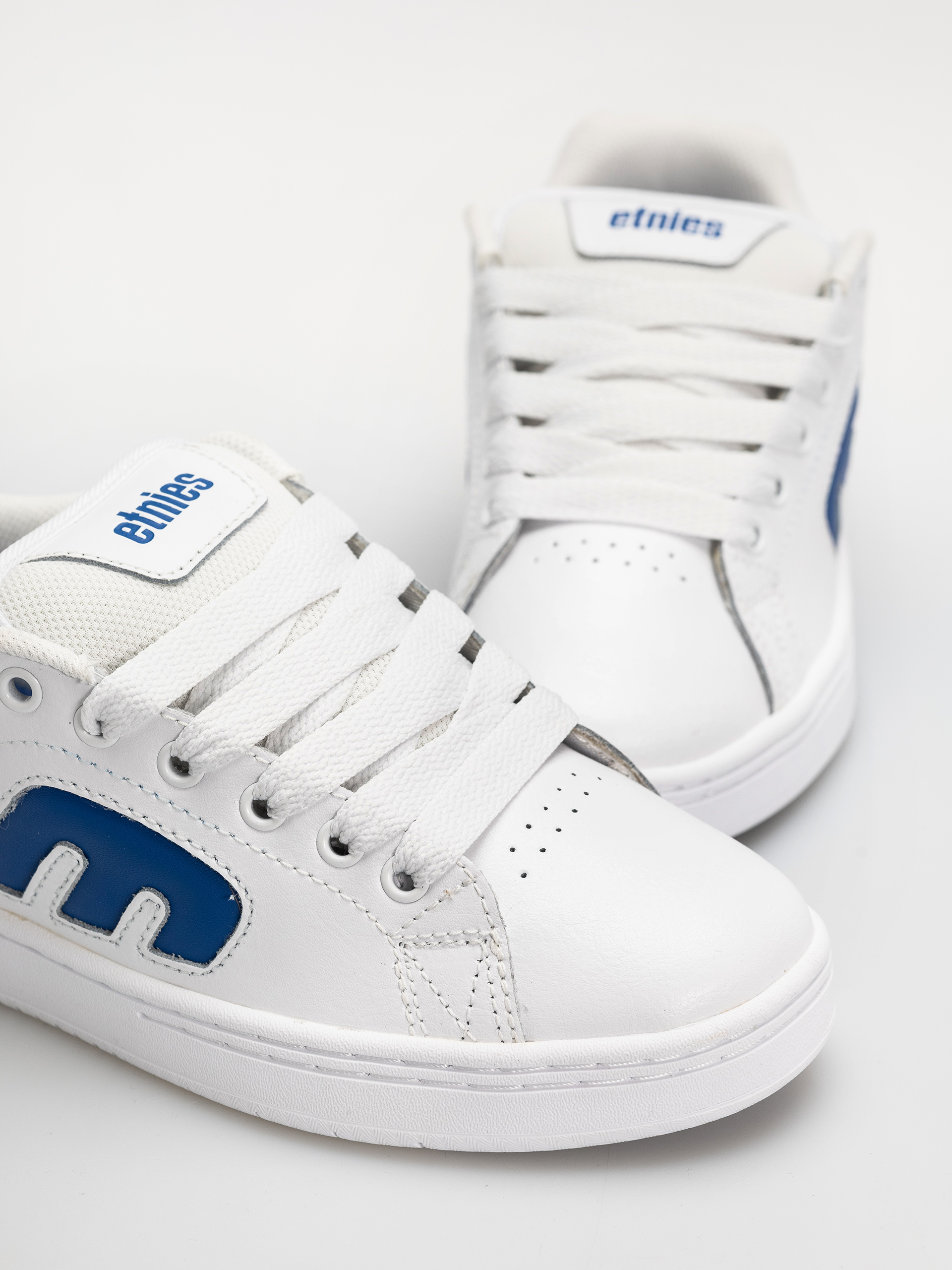 Topánky Etnies Callicut (white/blue)