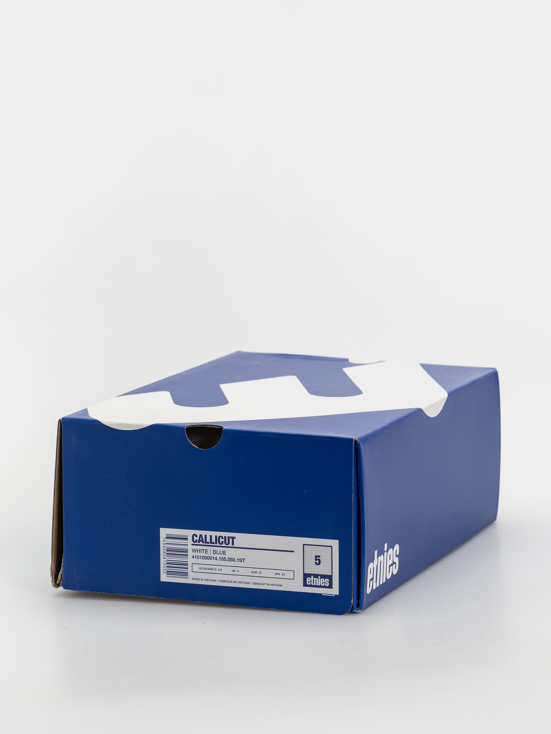 Topánky Etnies Callicut (white/blue)