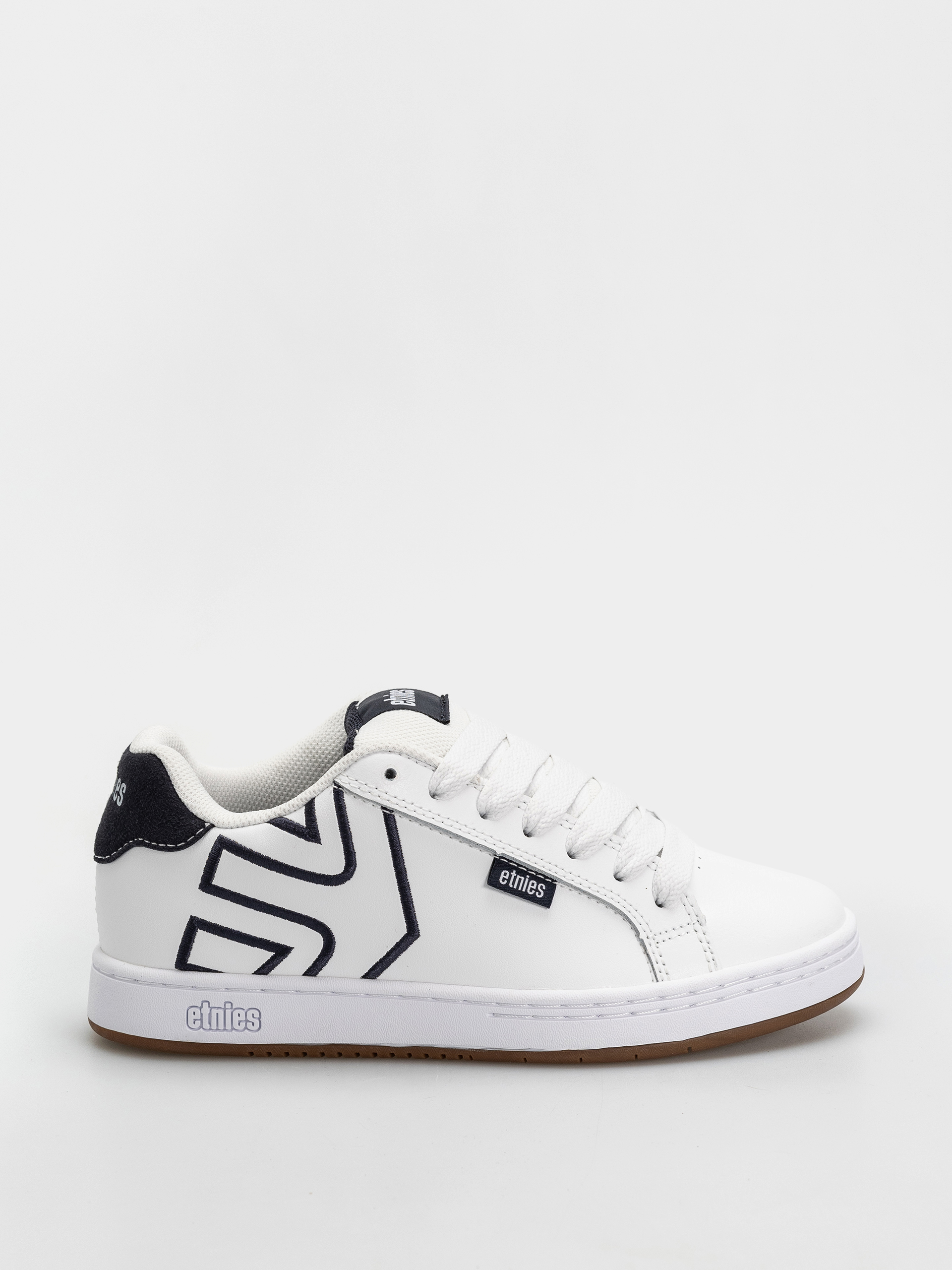 Topu00e1nky Etnies Fader (white/navy)