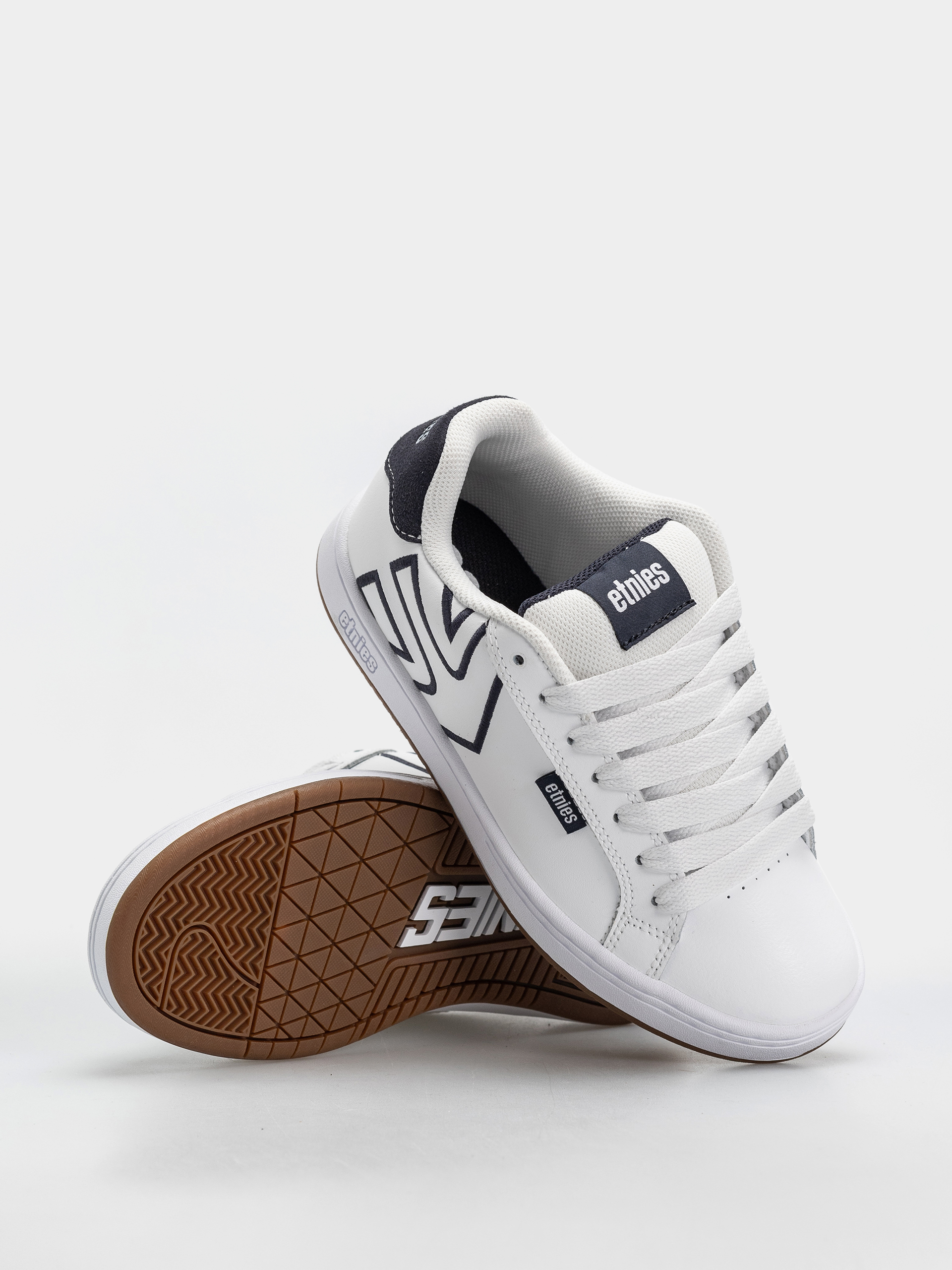 Topánky Etnies Fader (white/navy)