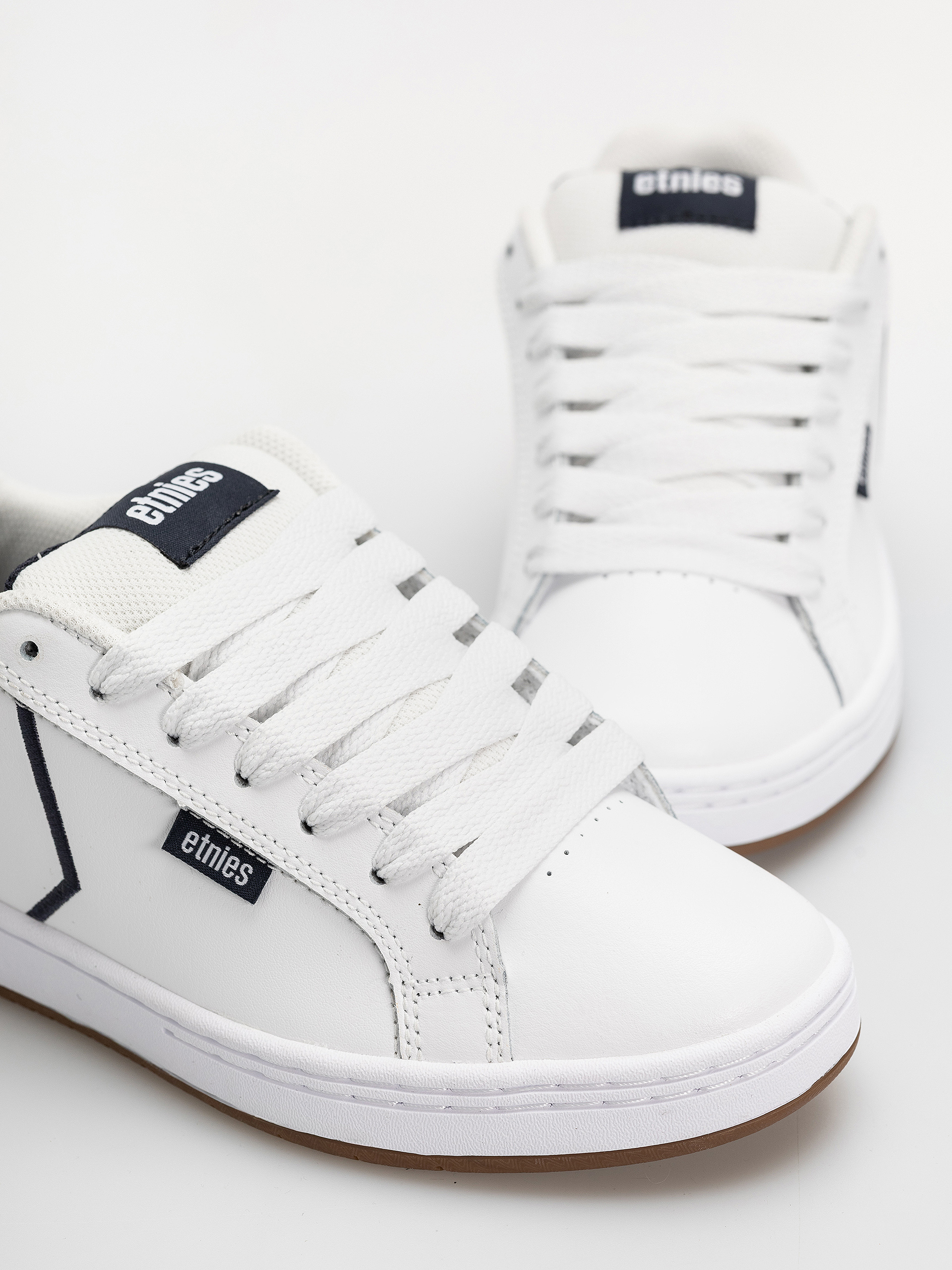 Topánky Etnies Fader (white/navy)