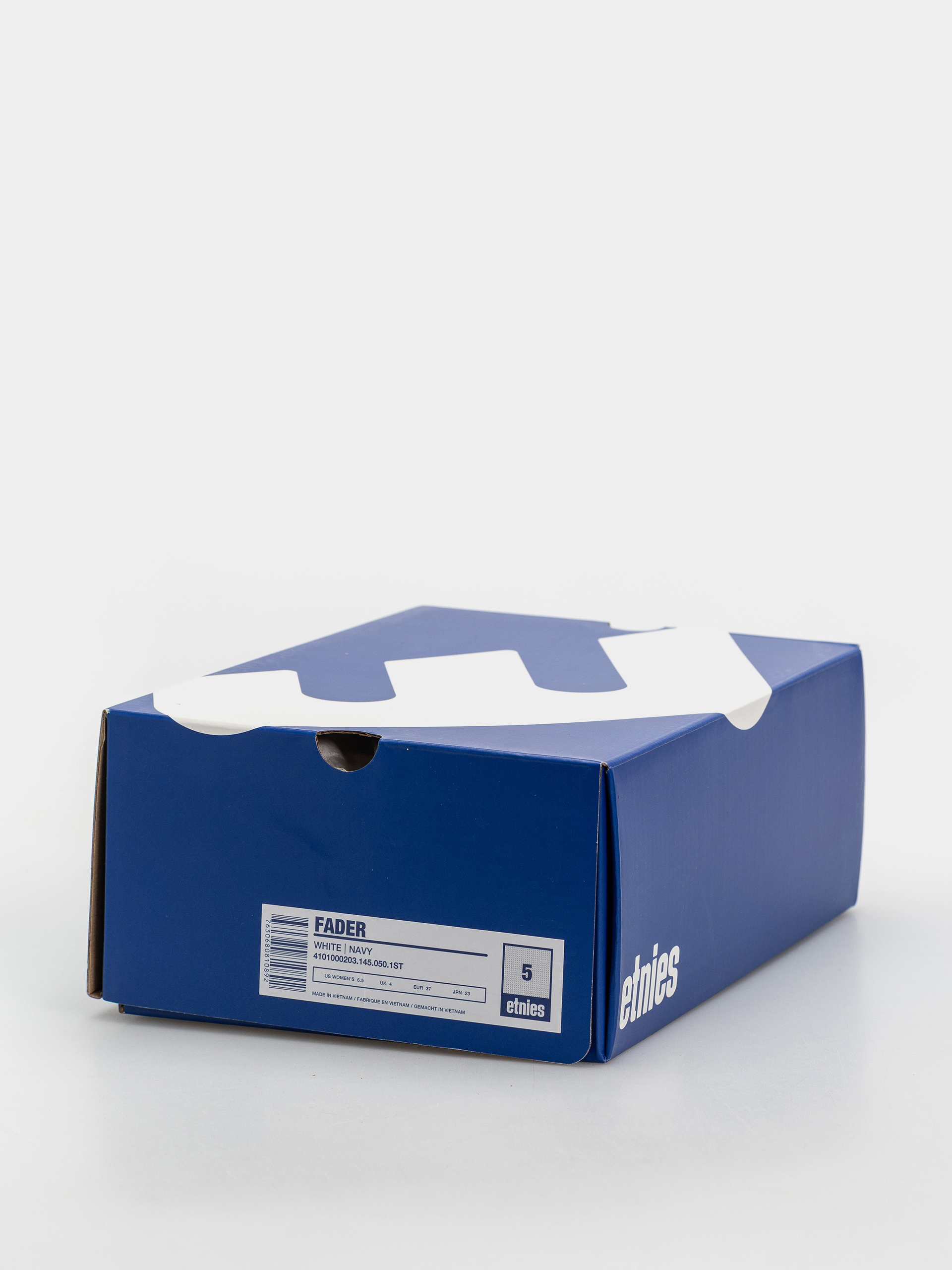 Topánky Etnies Fader (white/navy)