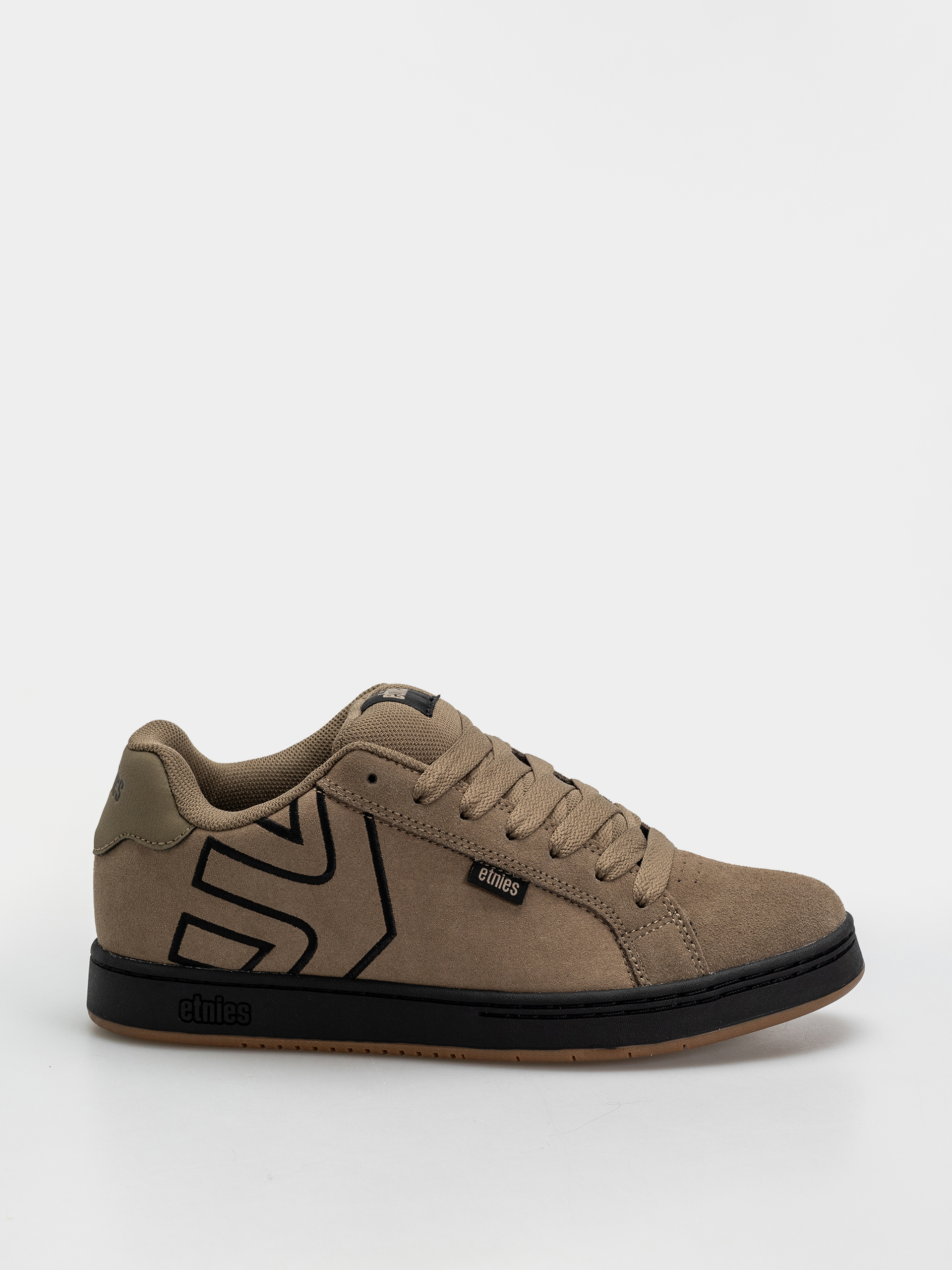 Topu00e1nky Etnies Fader (grey/black)