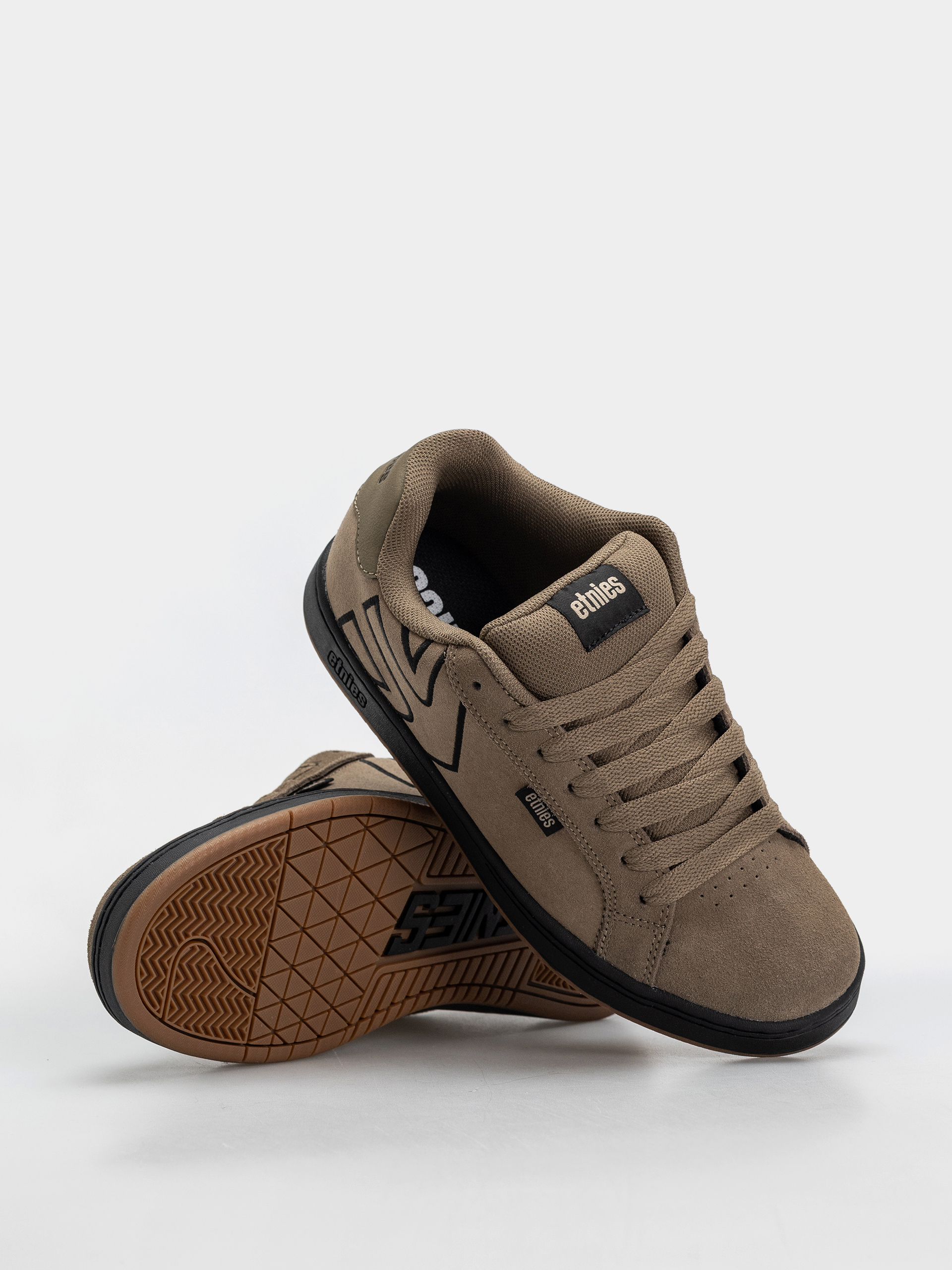 Topánky Etnies Fader (grey/black)