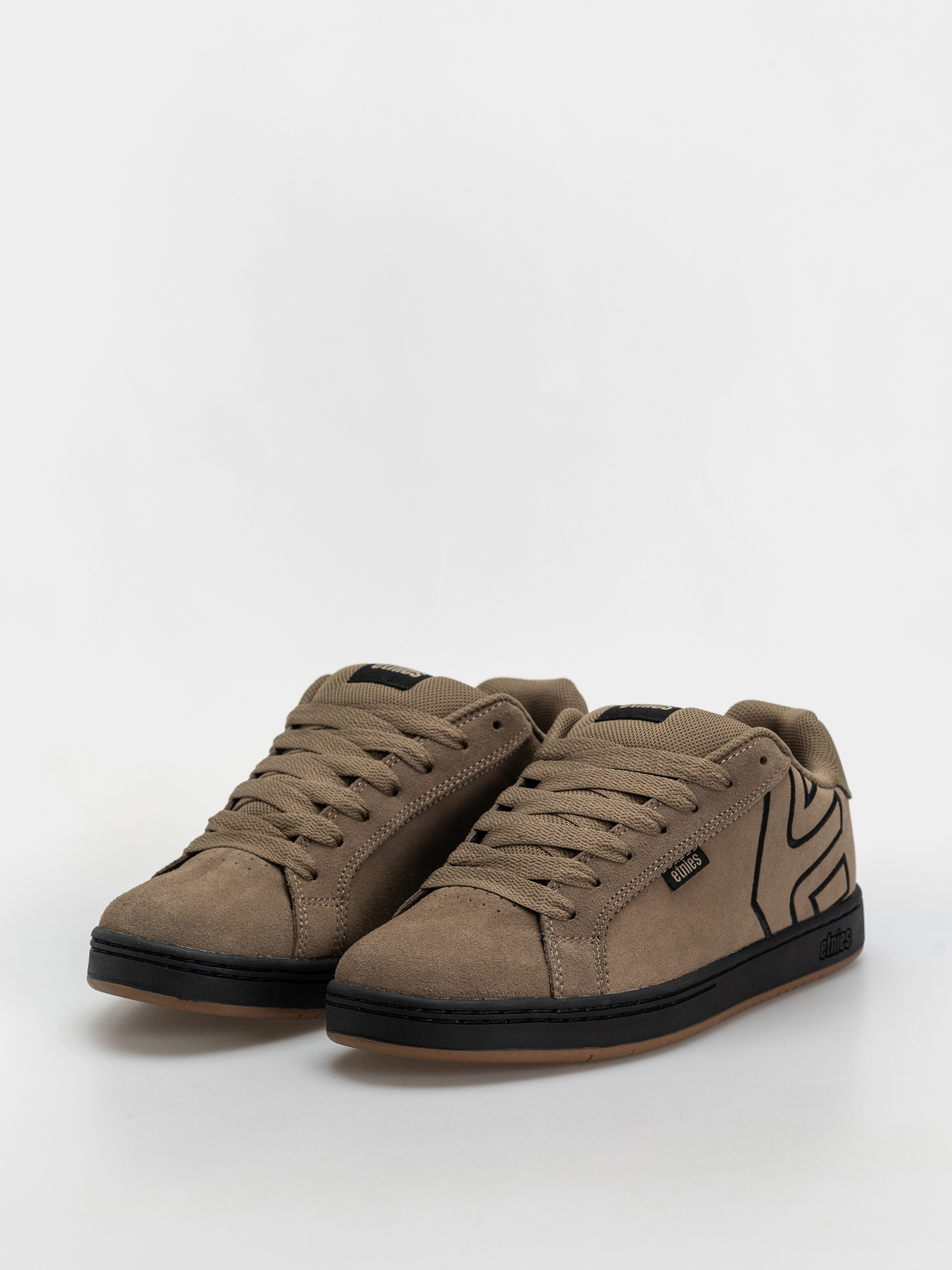 Topánky Etnies Fader (grey/black)