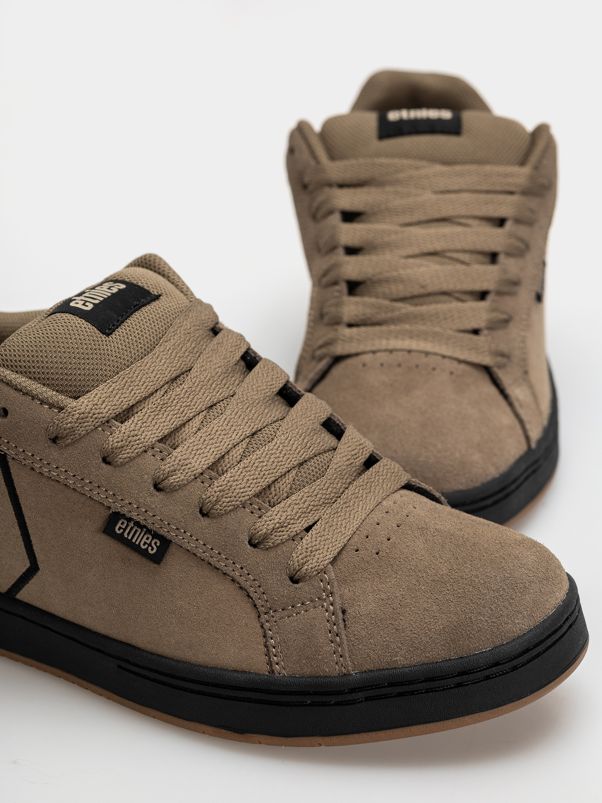 Topánky Etnies Fader (grey/black)