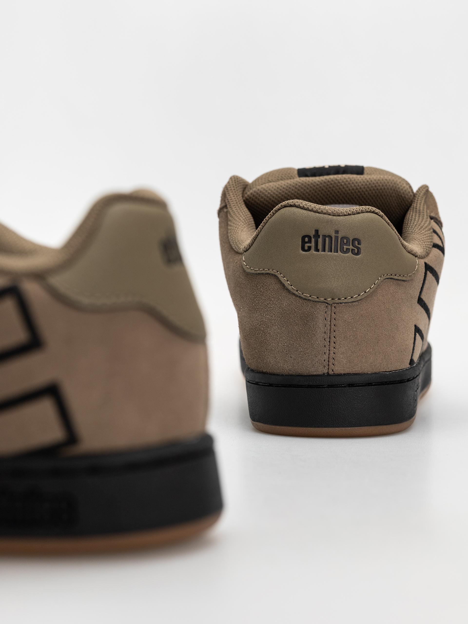 Topánky Etnies Fader (grey/black)