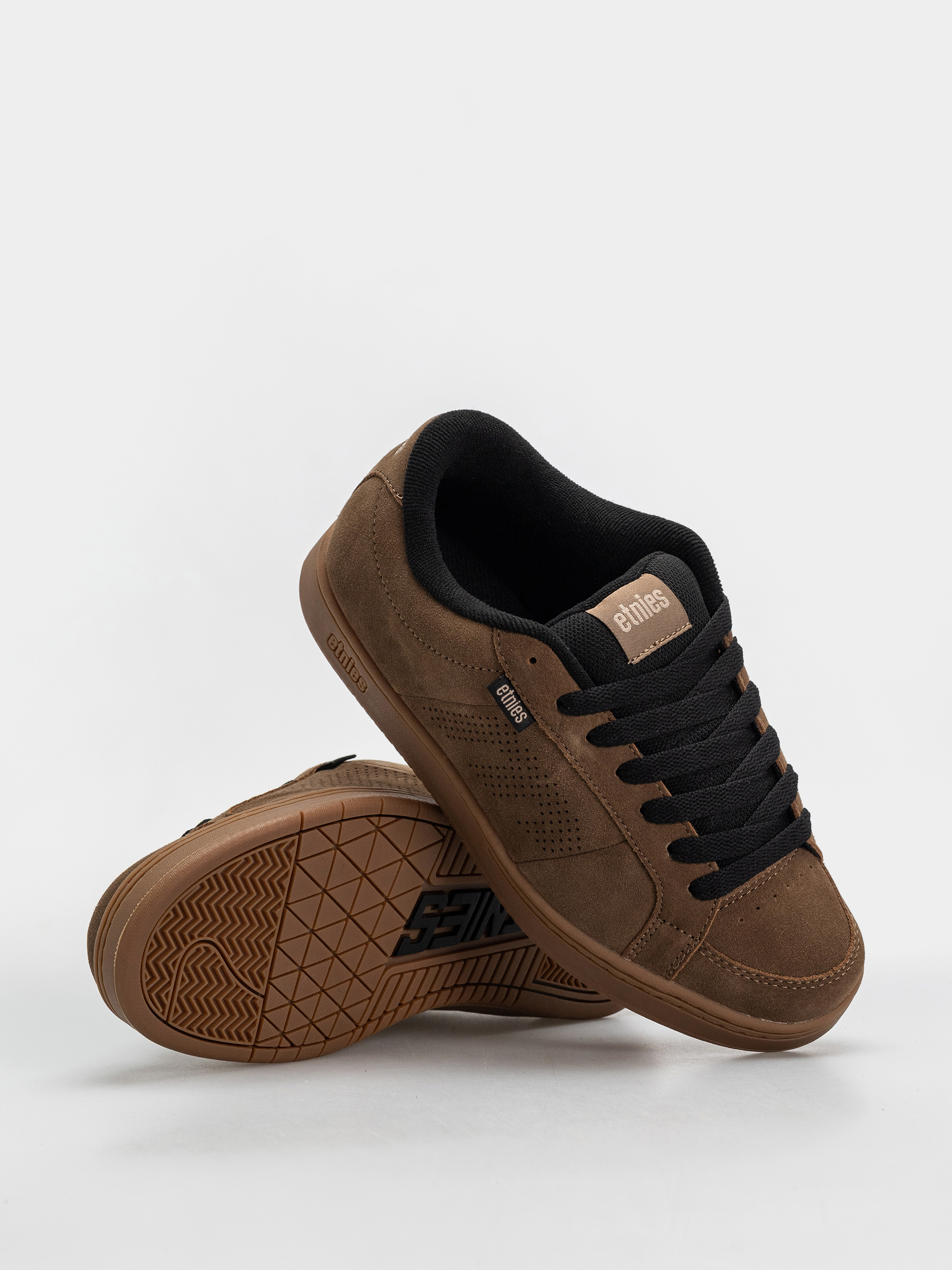 Topánky Etnies Kingpin (brown/tan/black)