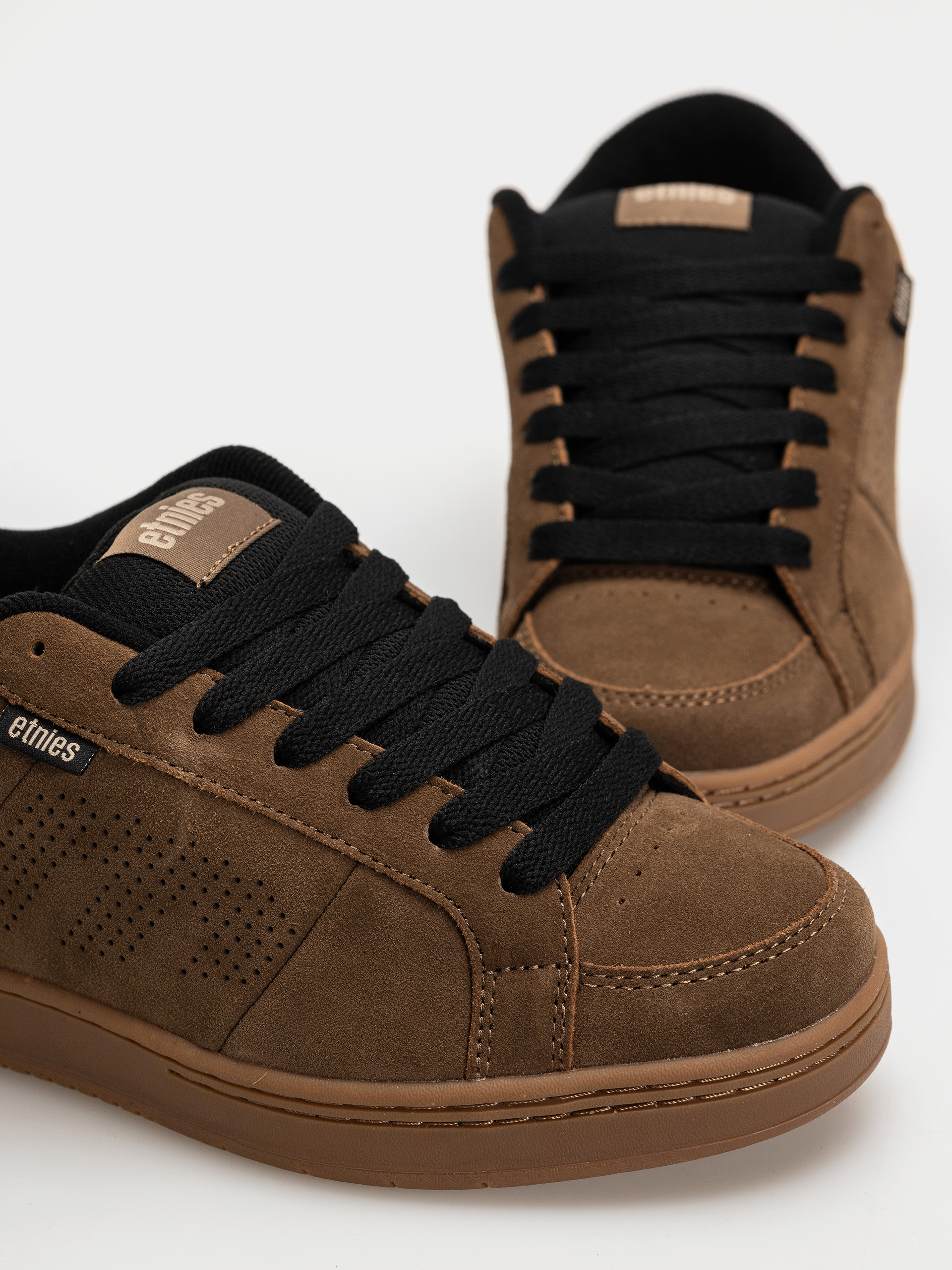 Topánky Etnies Kingpin (brown/tan/black)