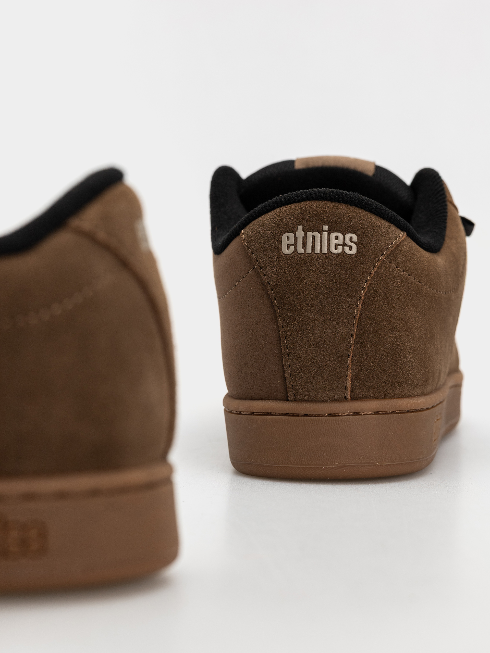Topánky Etnies Kingpin (brown/tan/black)