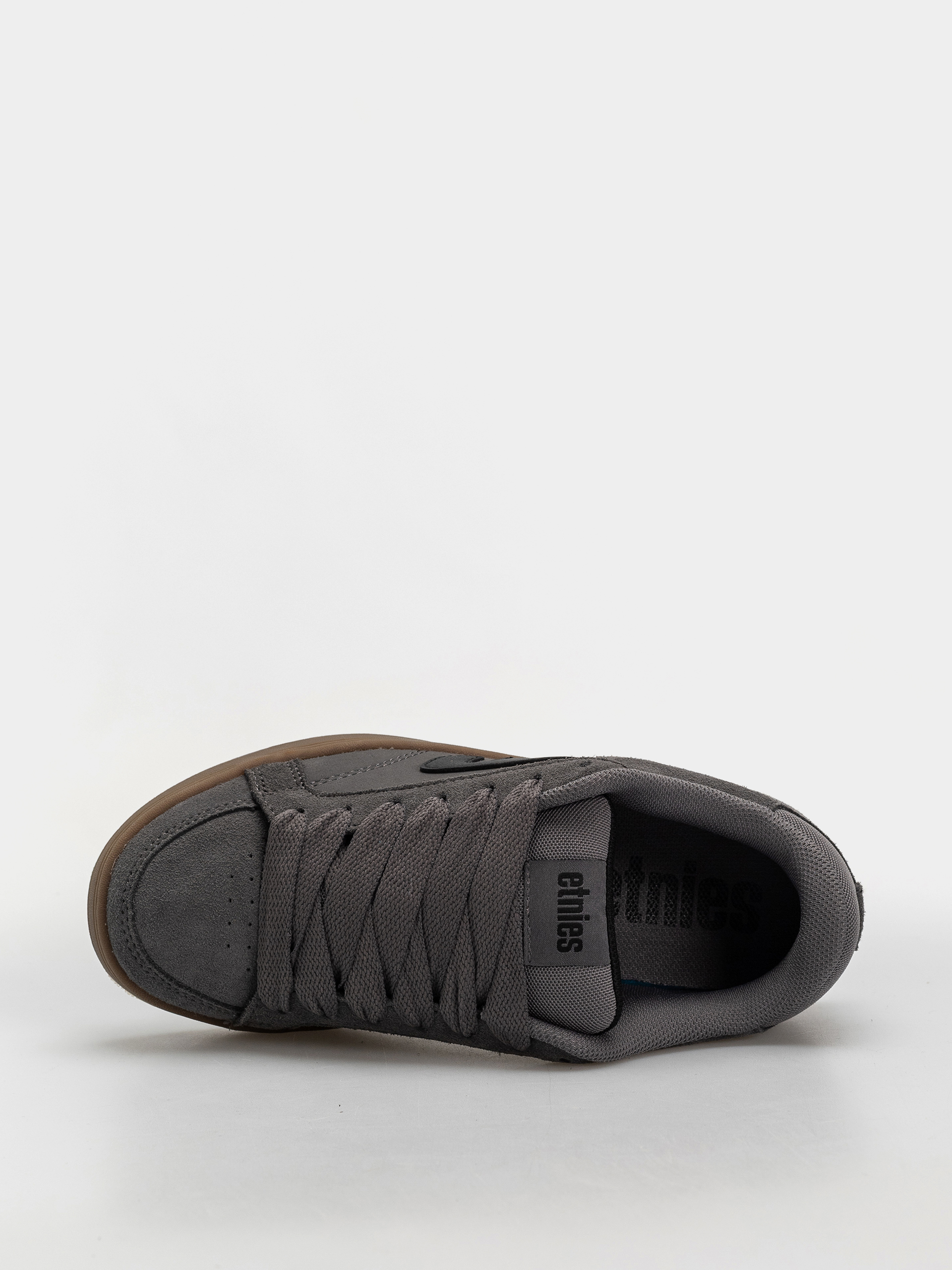 Topánky Etnies Kingpin 2K (grey/black/gum)