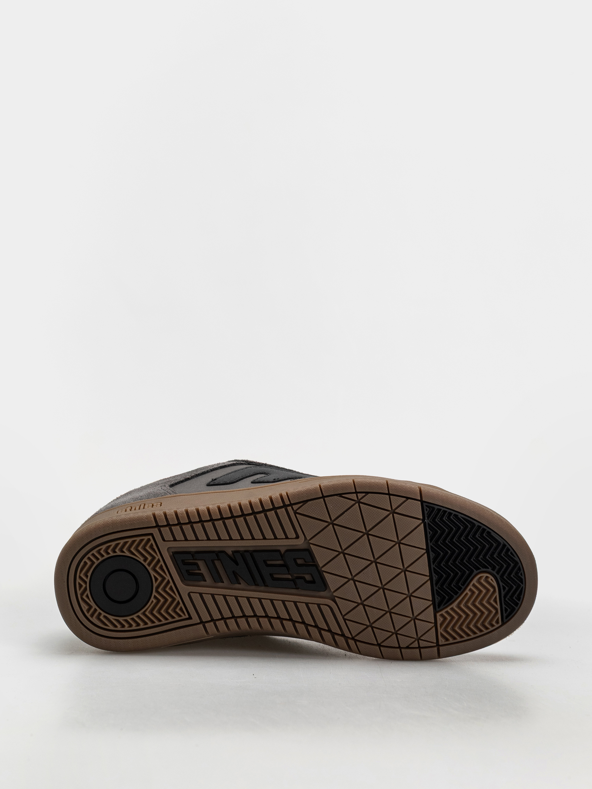 Topánky Etnies Kingpin 2K (grey/black/gum)