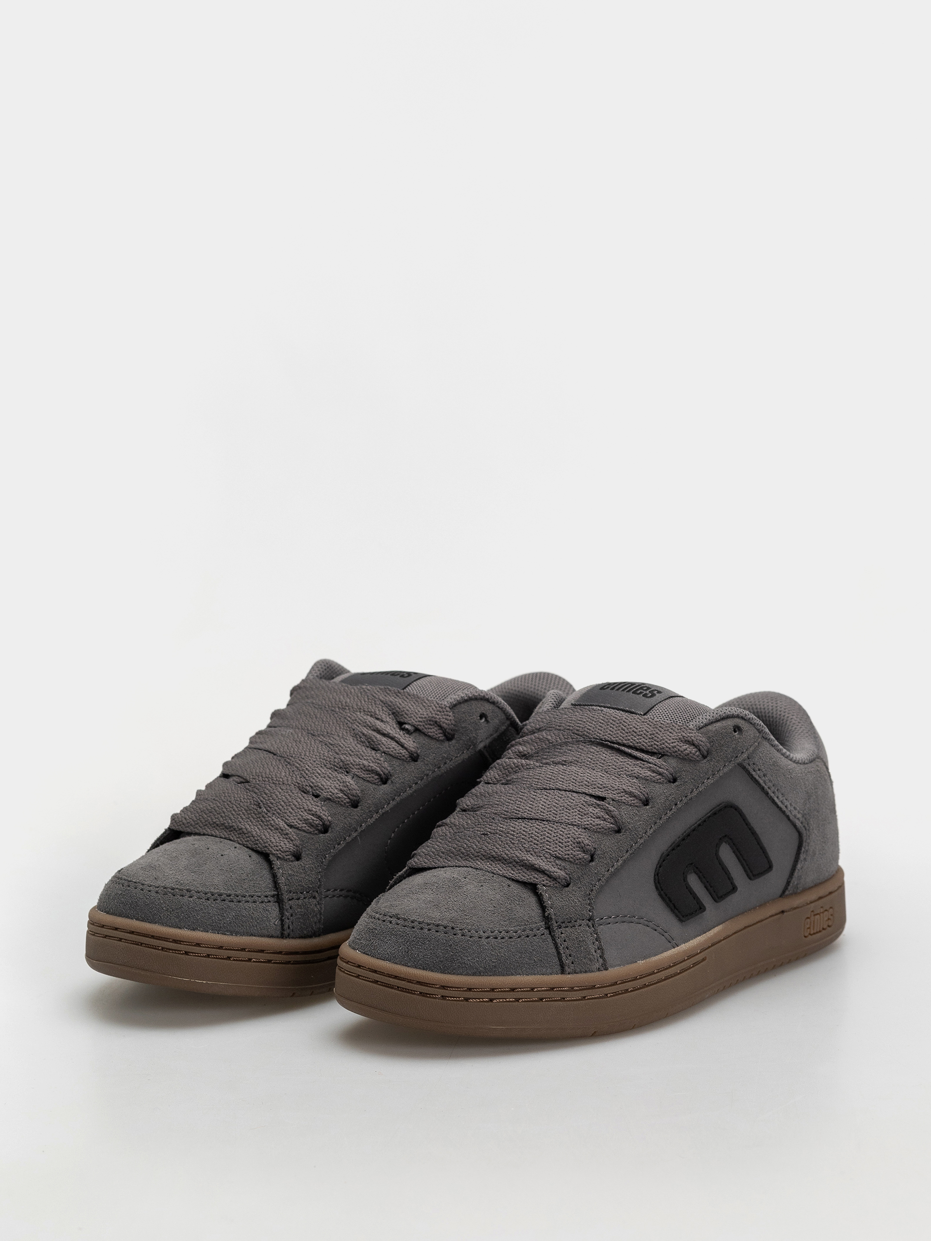 Topánky Etnies Kingpin 2K (grey/black/gum)