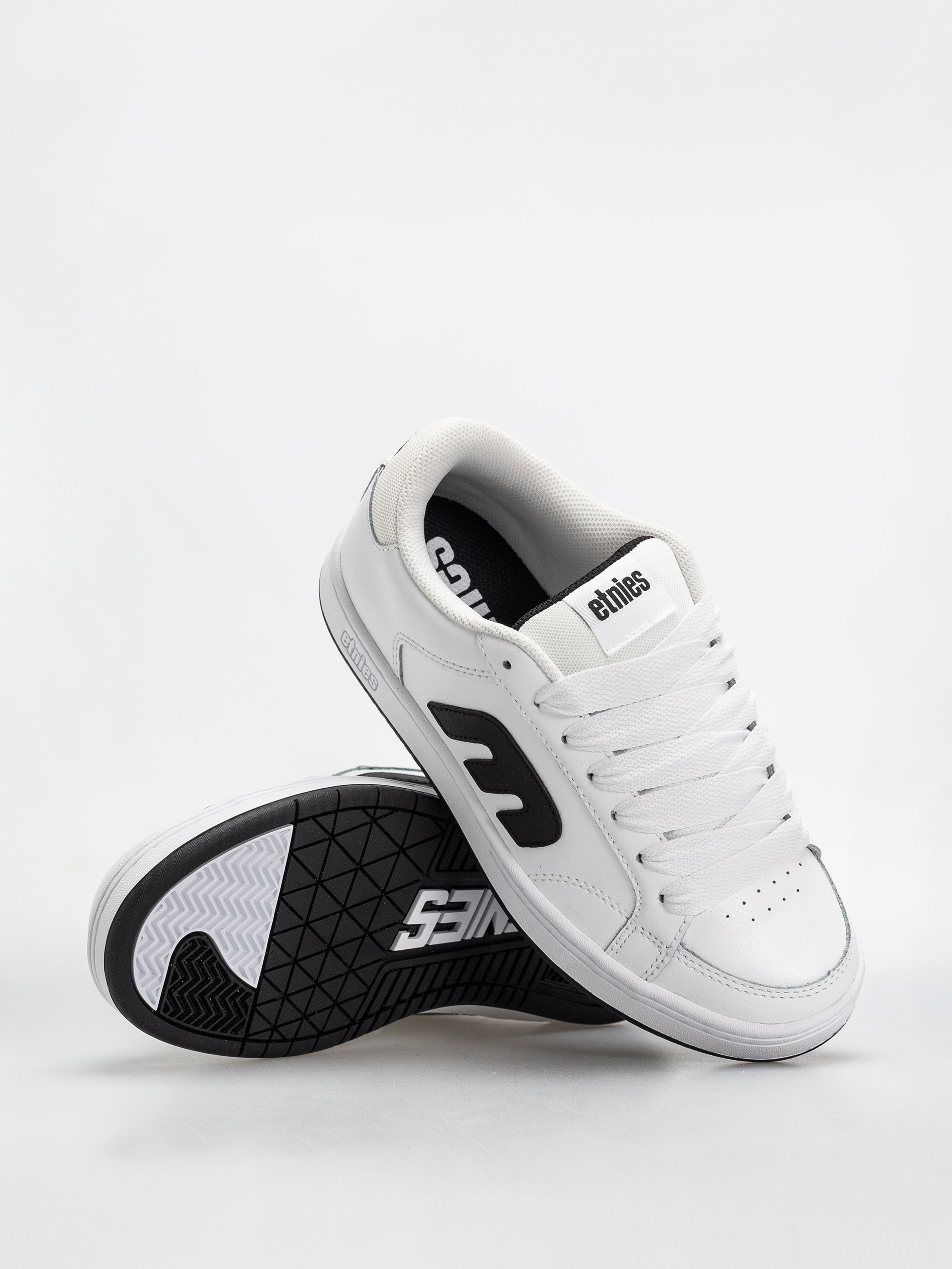 Topánky Etnies Kingpin 2K (white/black)