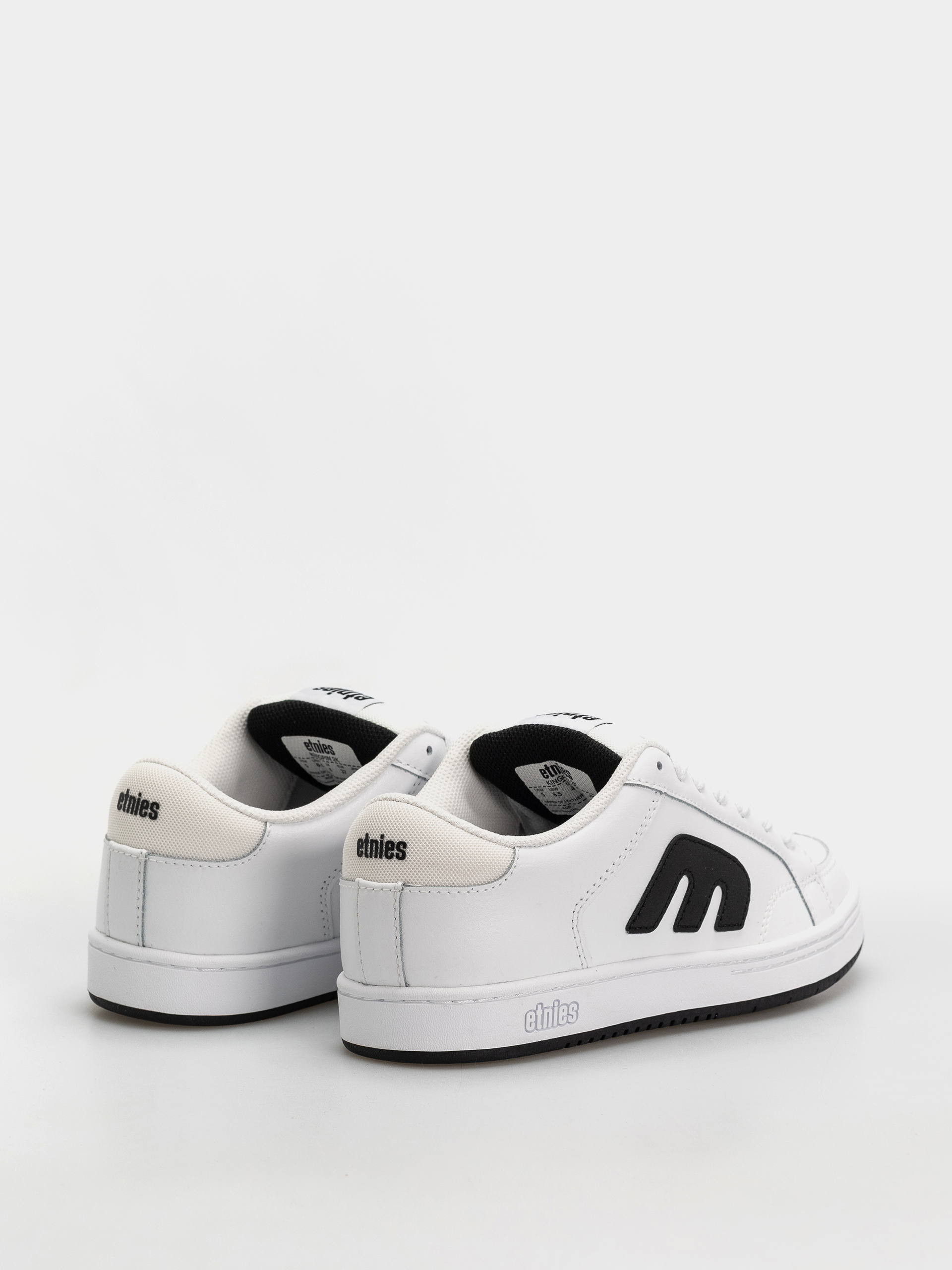 Topánky Etnies Kingpin 2K (white/black)