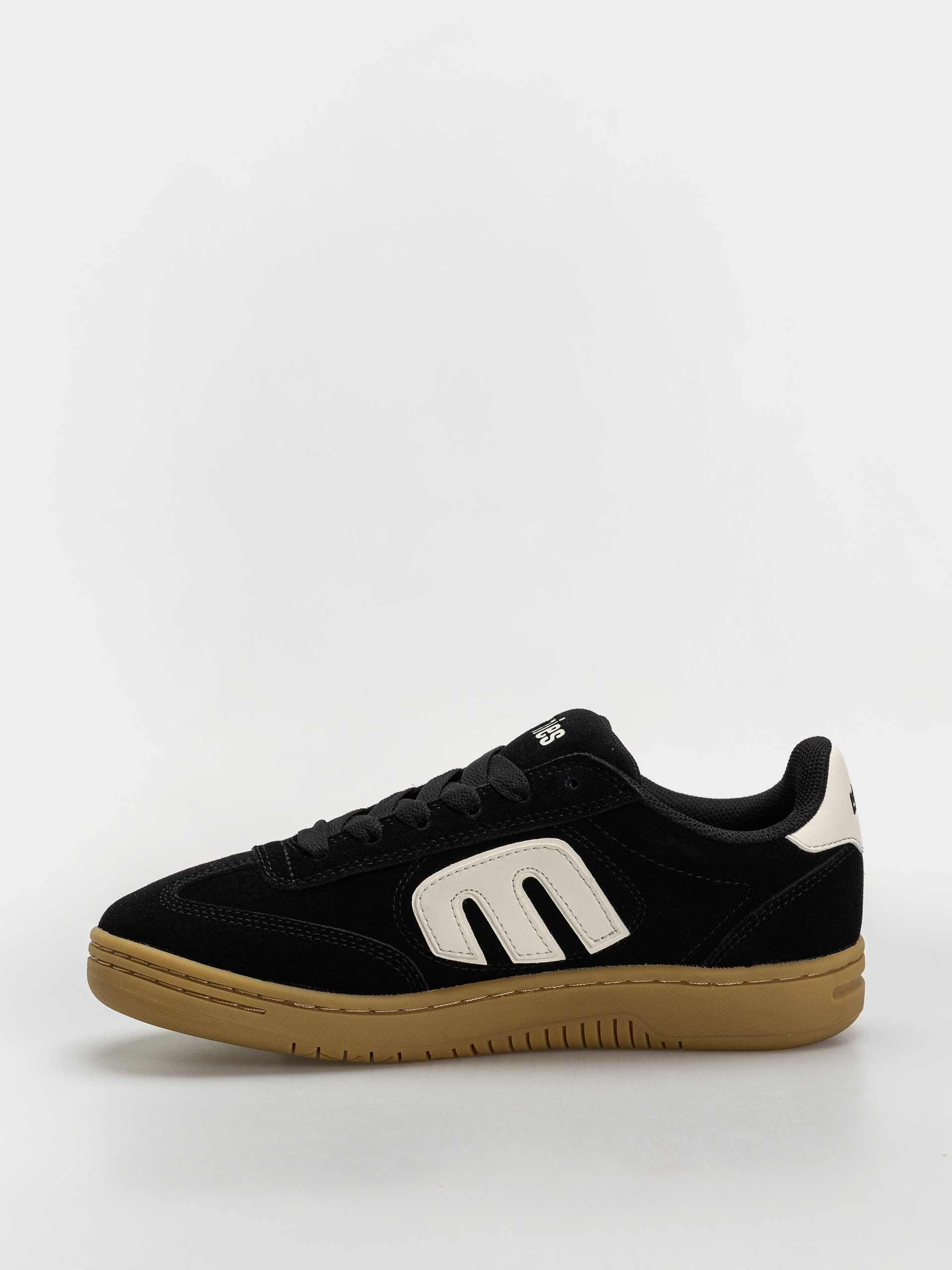 Topánky Etnies Locut (black/gum/white)