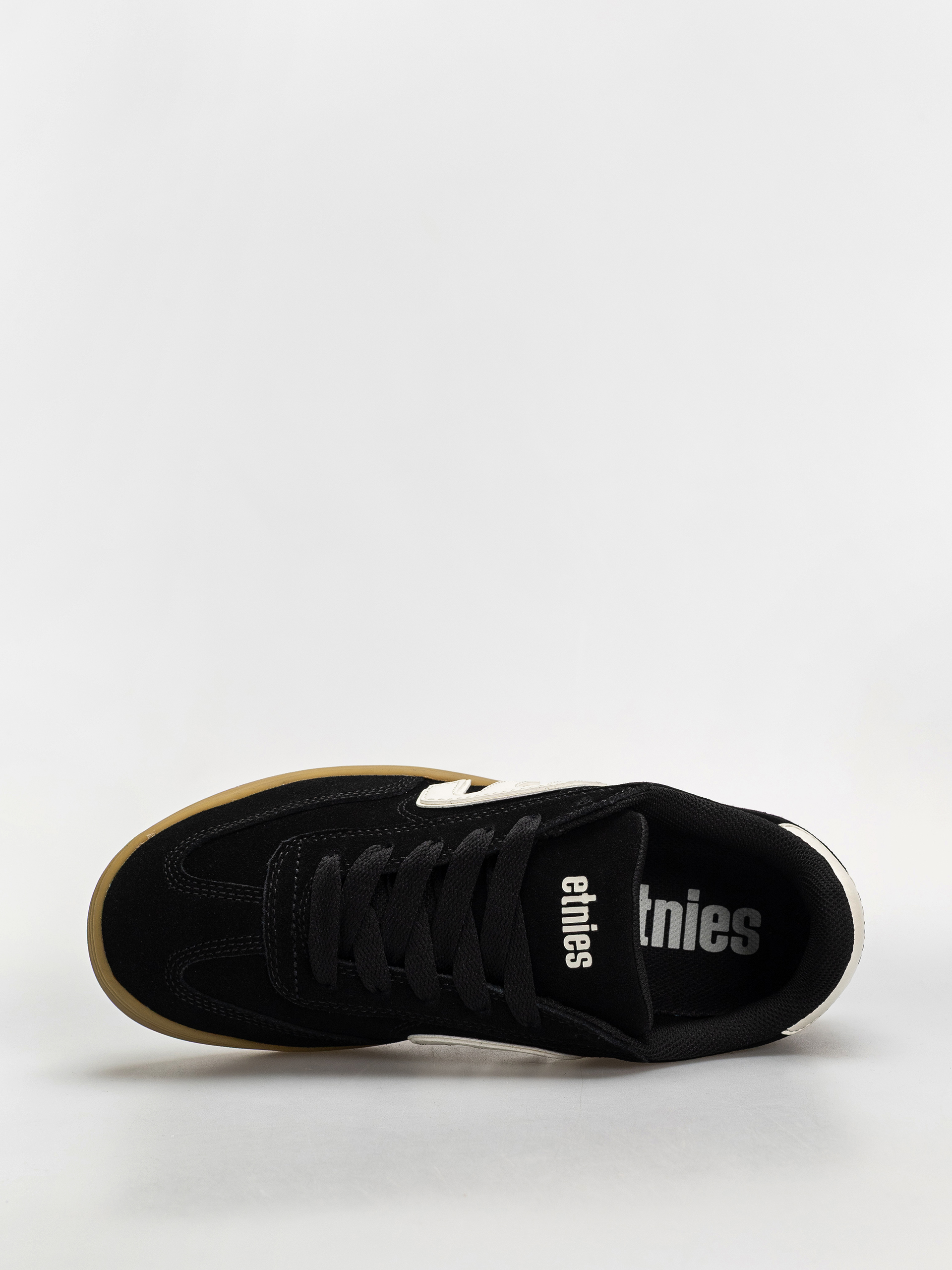 Topánky Etnies Locut (black/gum/white)