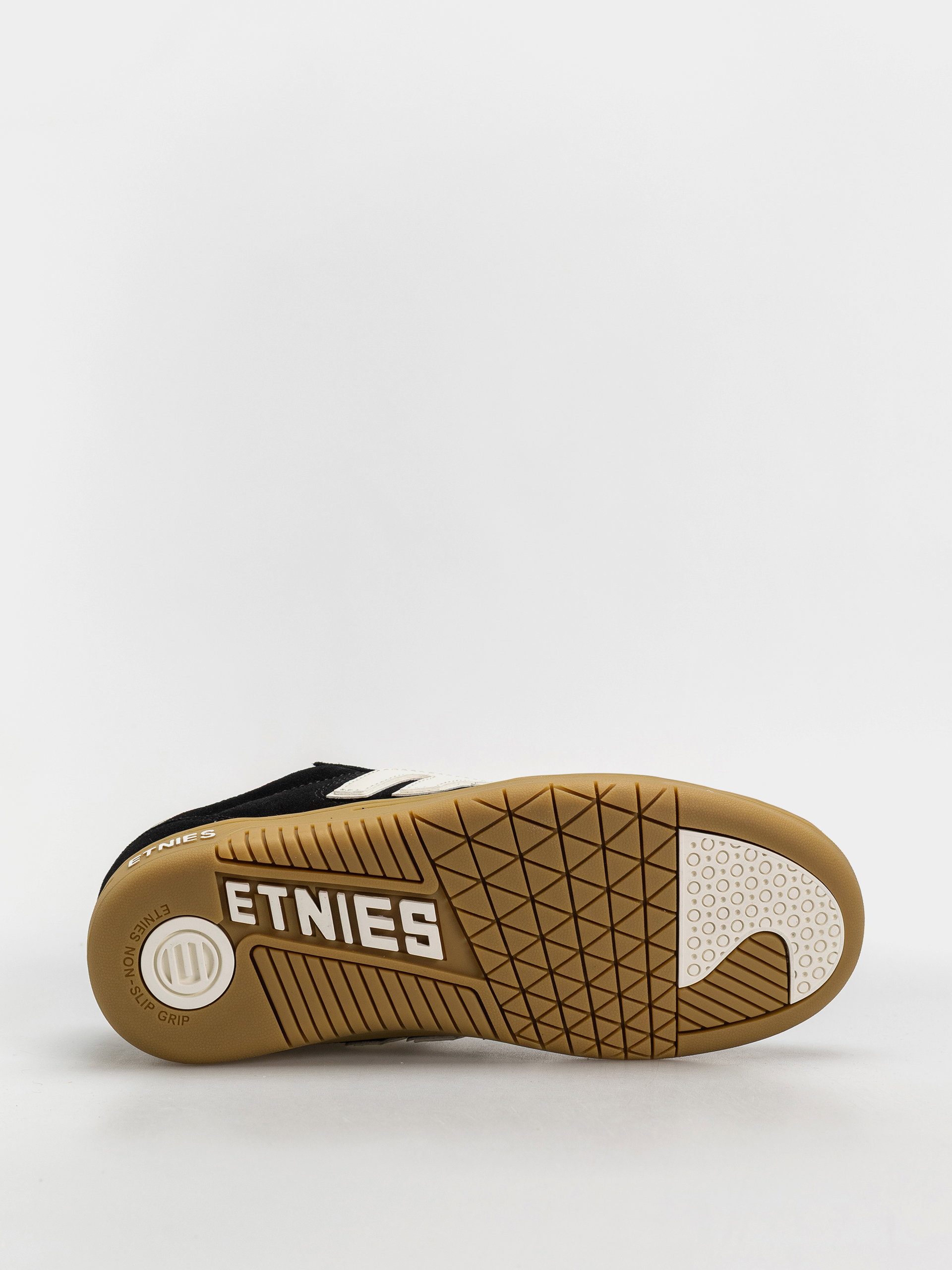 Topánky Etnies Locut (black/gum/white)